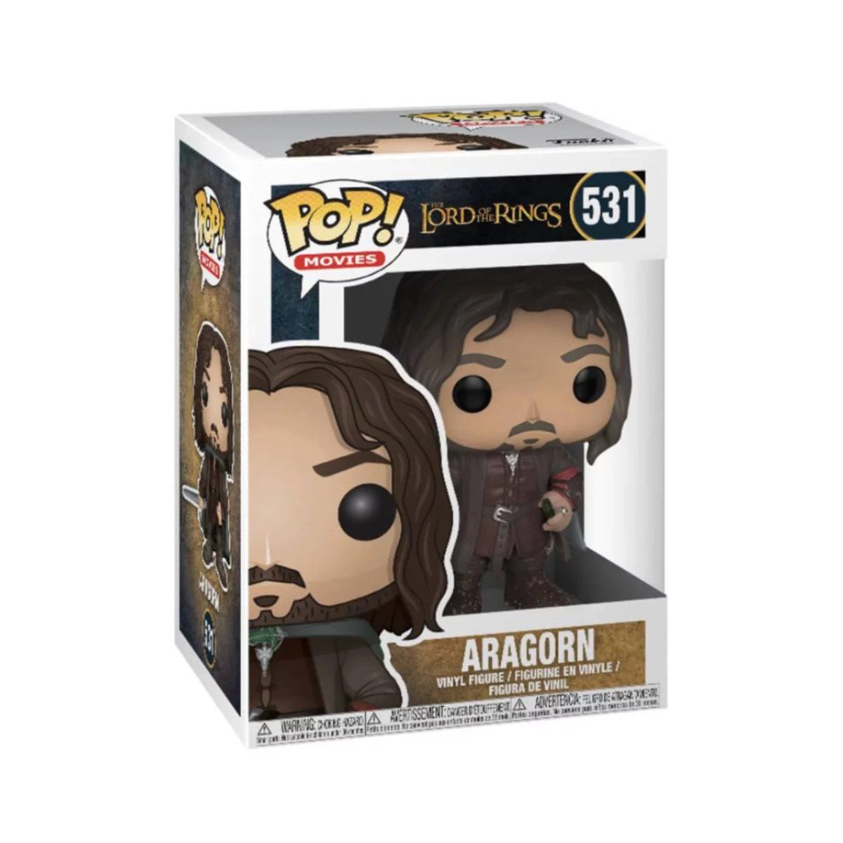 Funko Dekofigur Funko POP! Herr der günstig online kaufen