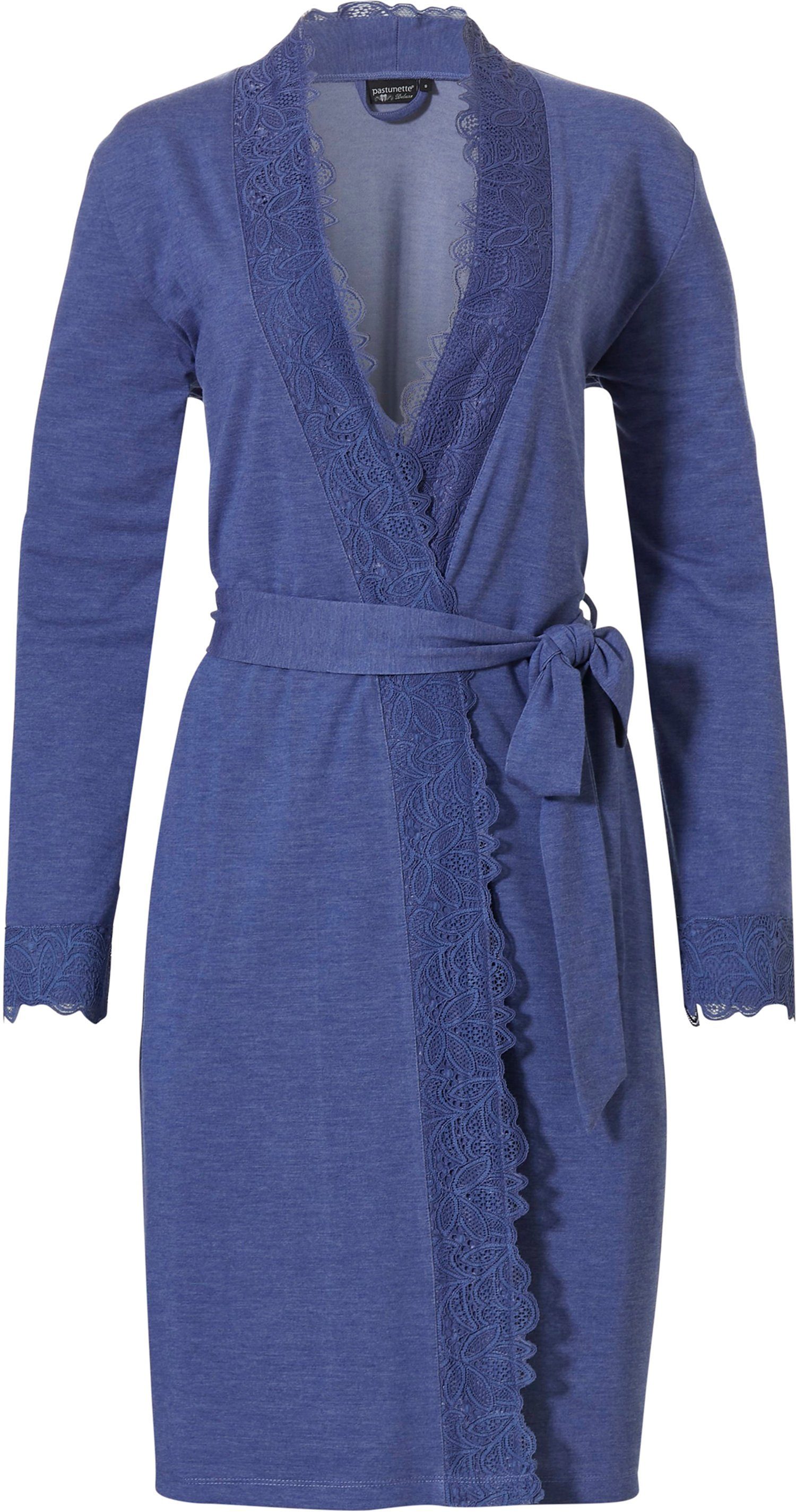Pastunette Kimono Damen Kimono, kurz, Modalmischung, günstig online kaufen