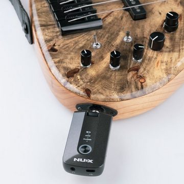 Nux E-Gitarre Nux Mighty Plug Pro Amp-Plug Kopfhörerverstärker