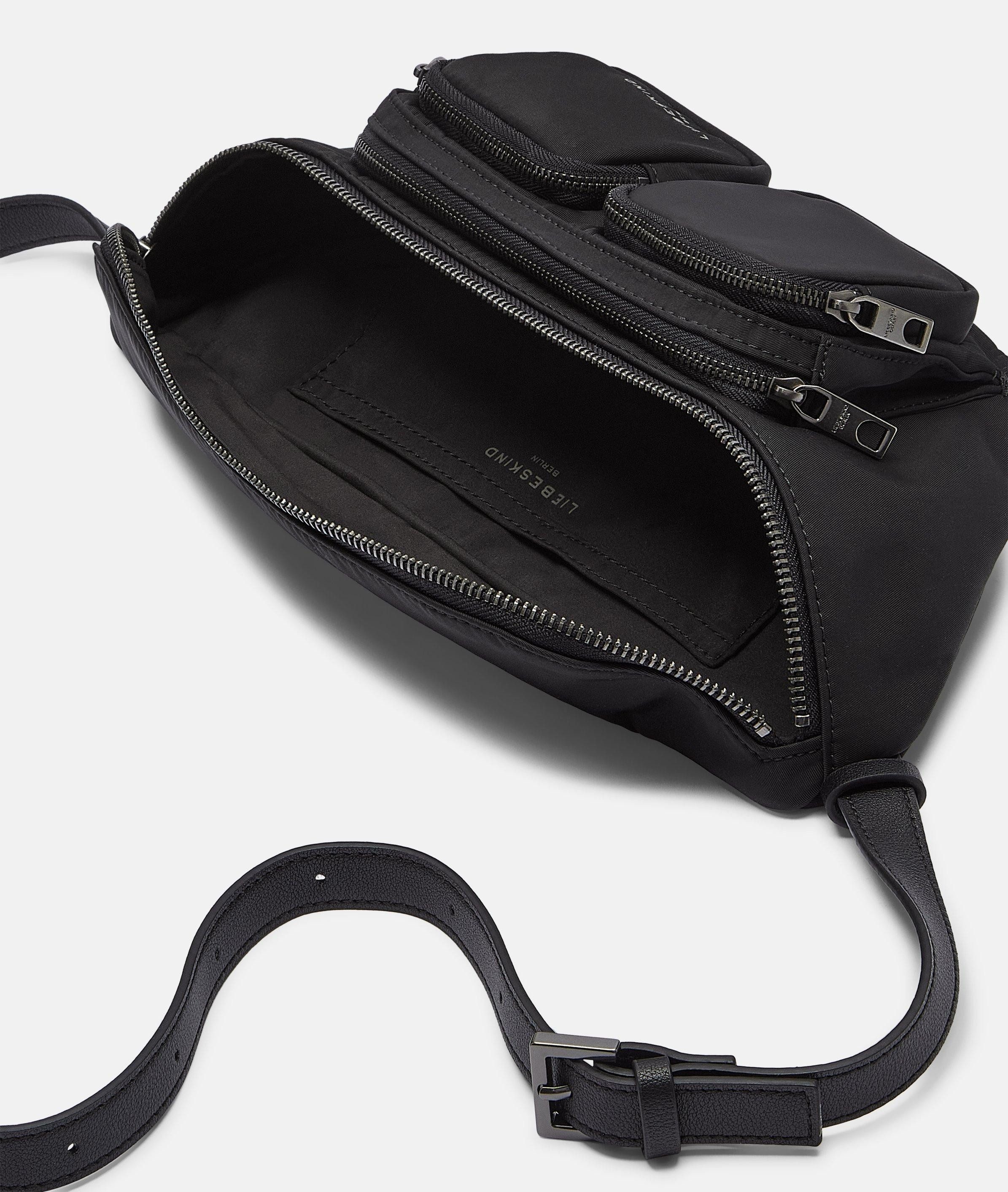 Liebeskind Berlin Gürteltasche Nylon Maia Belt-Bag M, Gürteltasche aus Nylon
