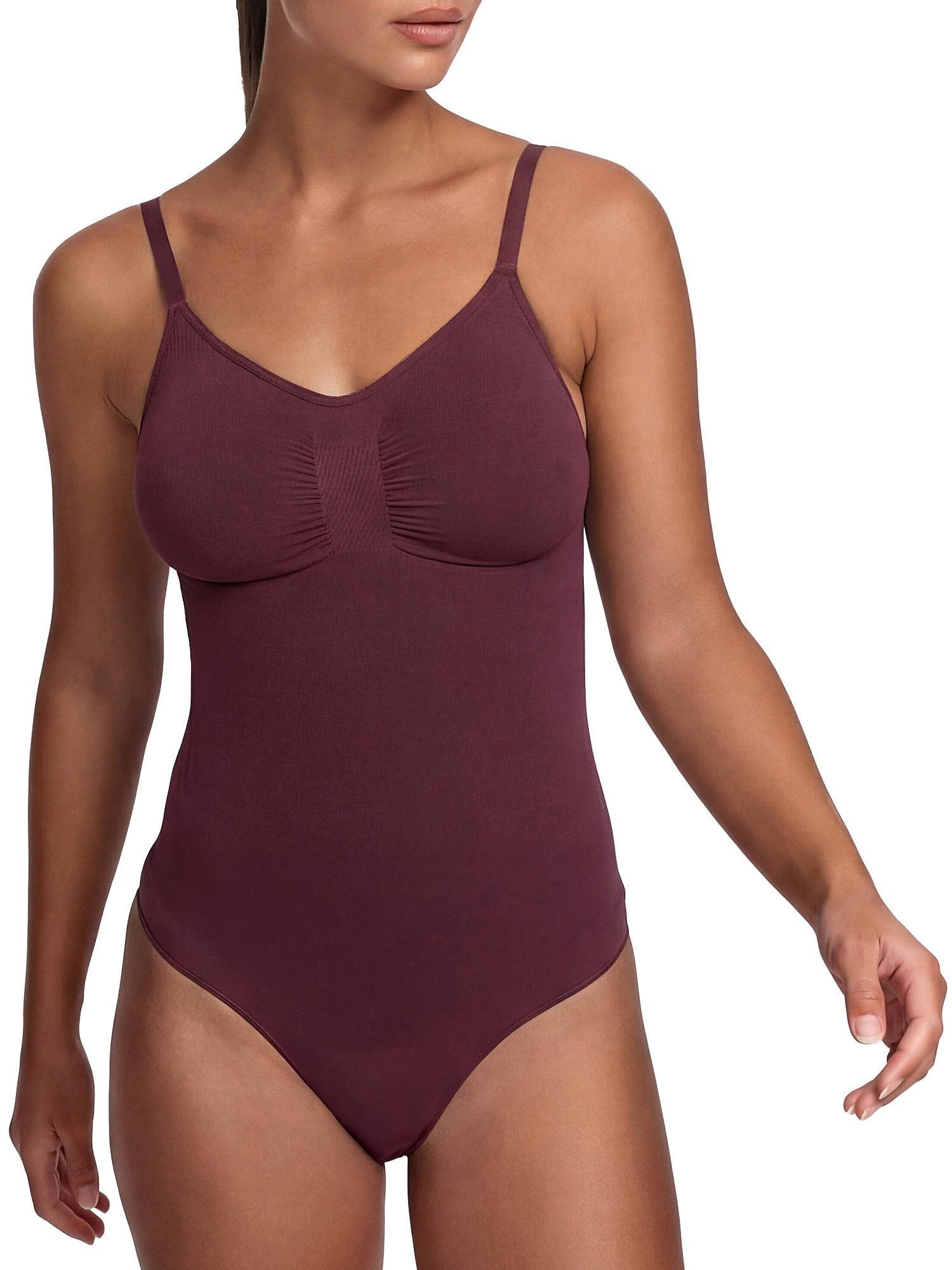 cfab by creamy fabrics Miederbody Bodysuit Sculpting Shapewear mit Slip-Bur günstig online kaufen