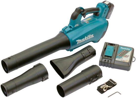 Makita AkkuLaubbläser »DUB184RF«, 18 V, inkl. Akku & Ladegerät online