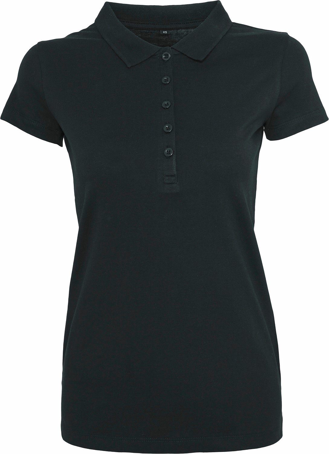 Build Your 1er-Set Baumwolle Damen bis XS Mädchen Shirt / Poloshirt im 3er-Set Frauen Brand - und 100% XL Polo (1-tlg) / - 2er-Set für