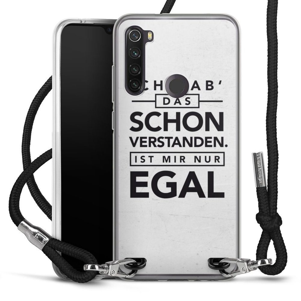Handyhülle Sprüche Statement Schon verstanden