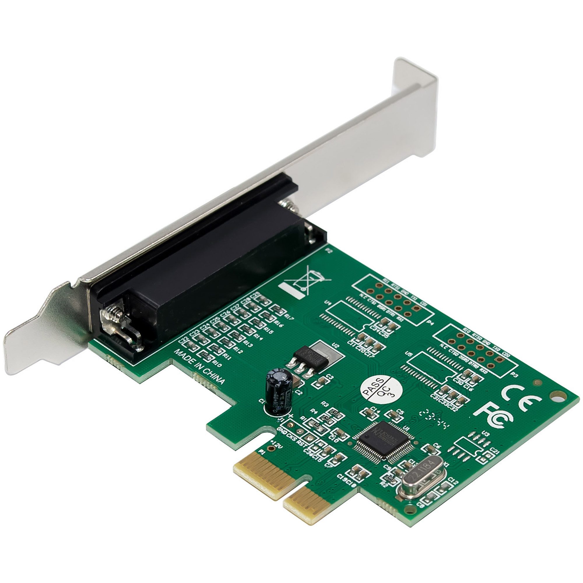 Inline Netzwerk-Adapter