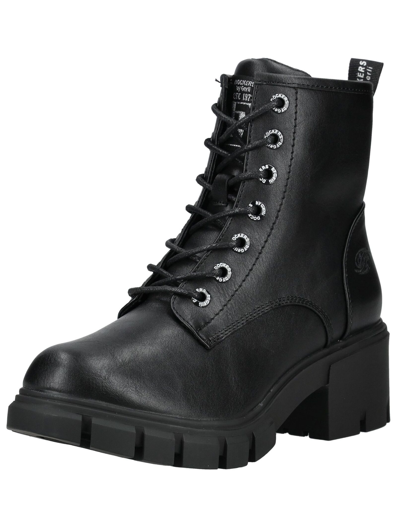 Dockers by Gerli Dockers by Gerli Сапогиette Lederimitat Schnürstiefelette