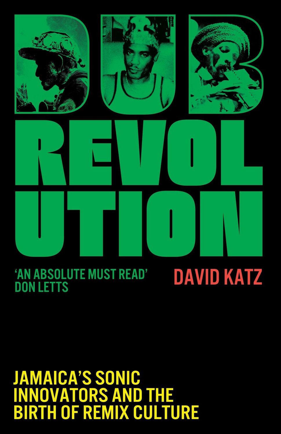 Dub Revolution / David Katz