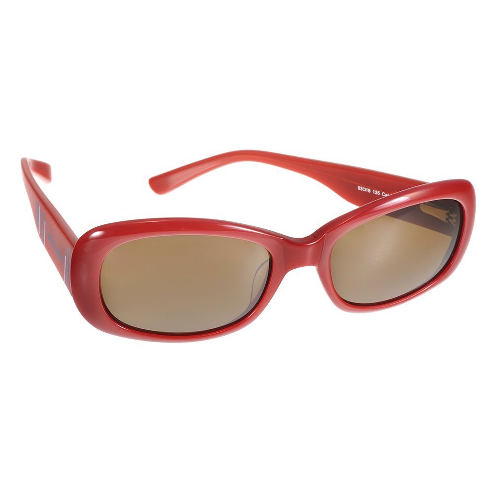MORE&MORE Sonnenbrille 54381-00300 rot