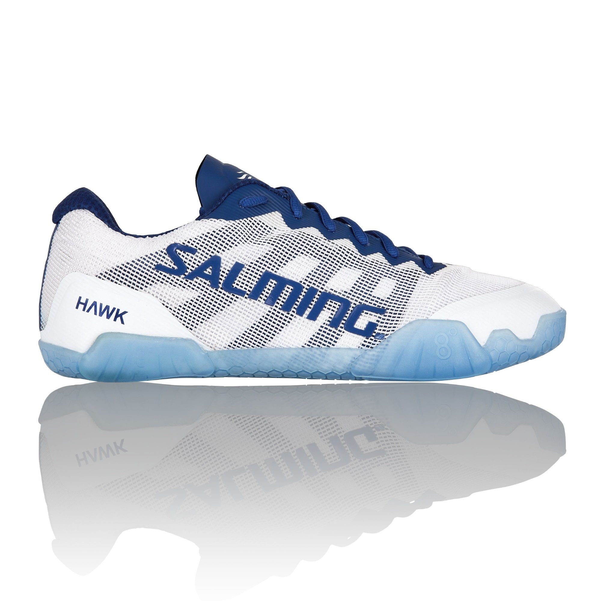 SALMING Hallen-Indoorschuhe Hawk weiss Damen Squashschuh