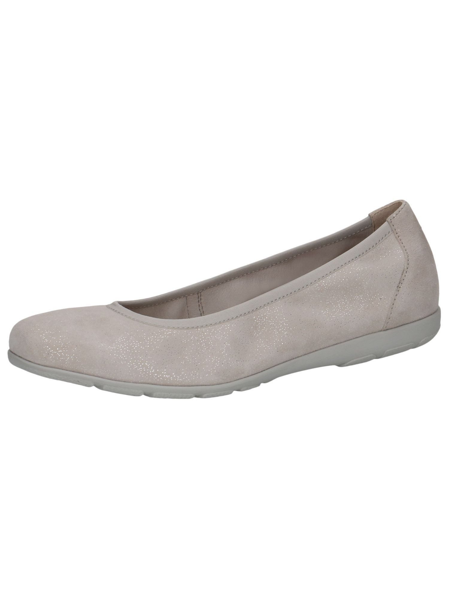 Caprice CAP Airmotion aus Leder kein Absatz 9-22150-42 Ballerina CAP Airmotion