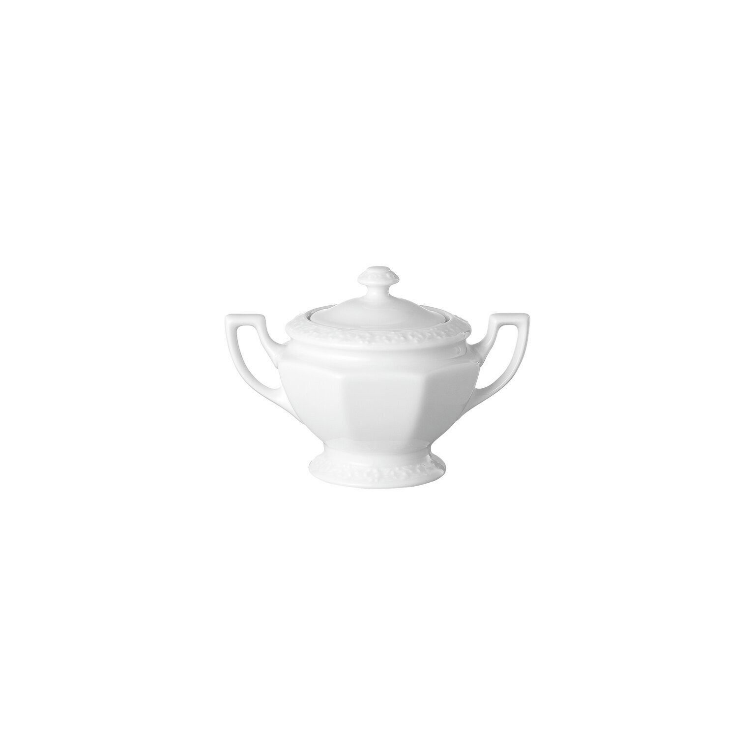Rosenthal Zuckerdose Rosenthal Maria Zuckerdose, Porzellan, Porzellan