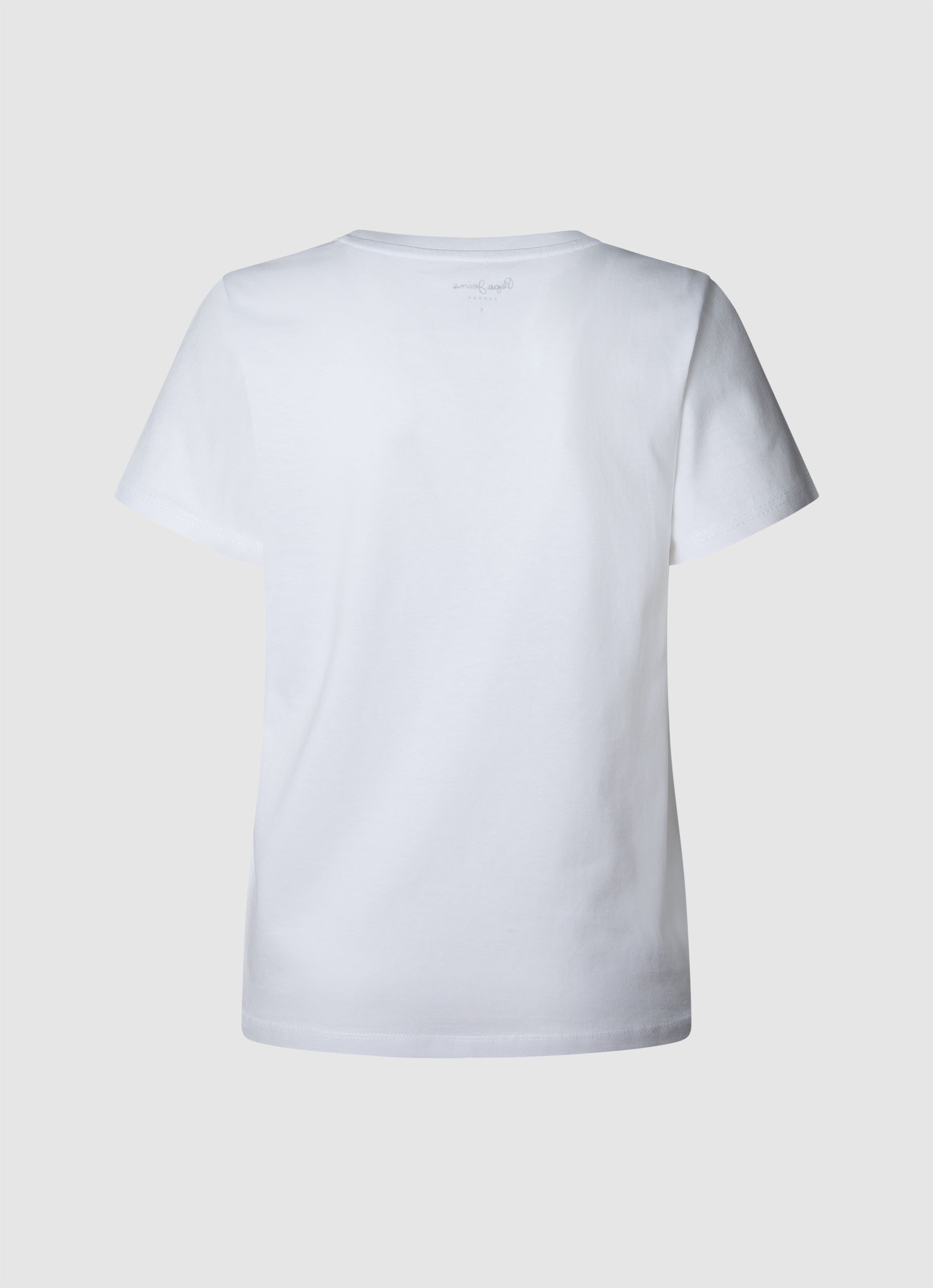 Pepe Jeans T-Shirt BECKY aus Baumwolljersey günstig online kaufen