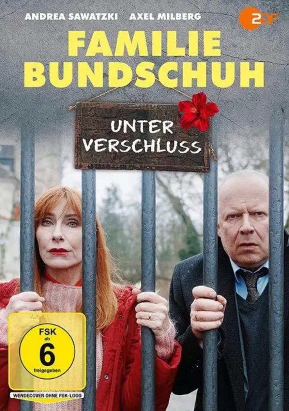 DVD Familie Bundschuh - Unter Verschluss