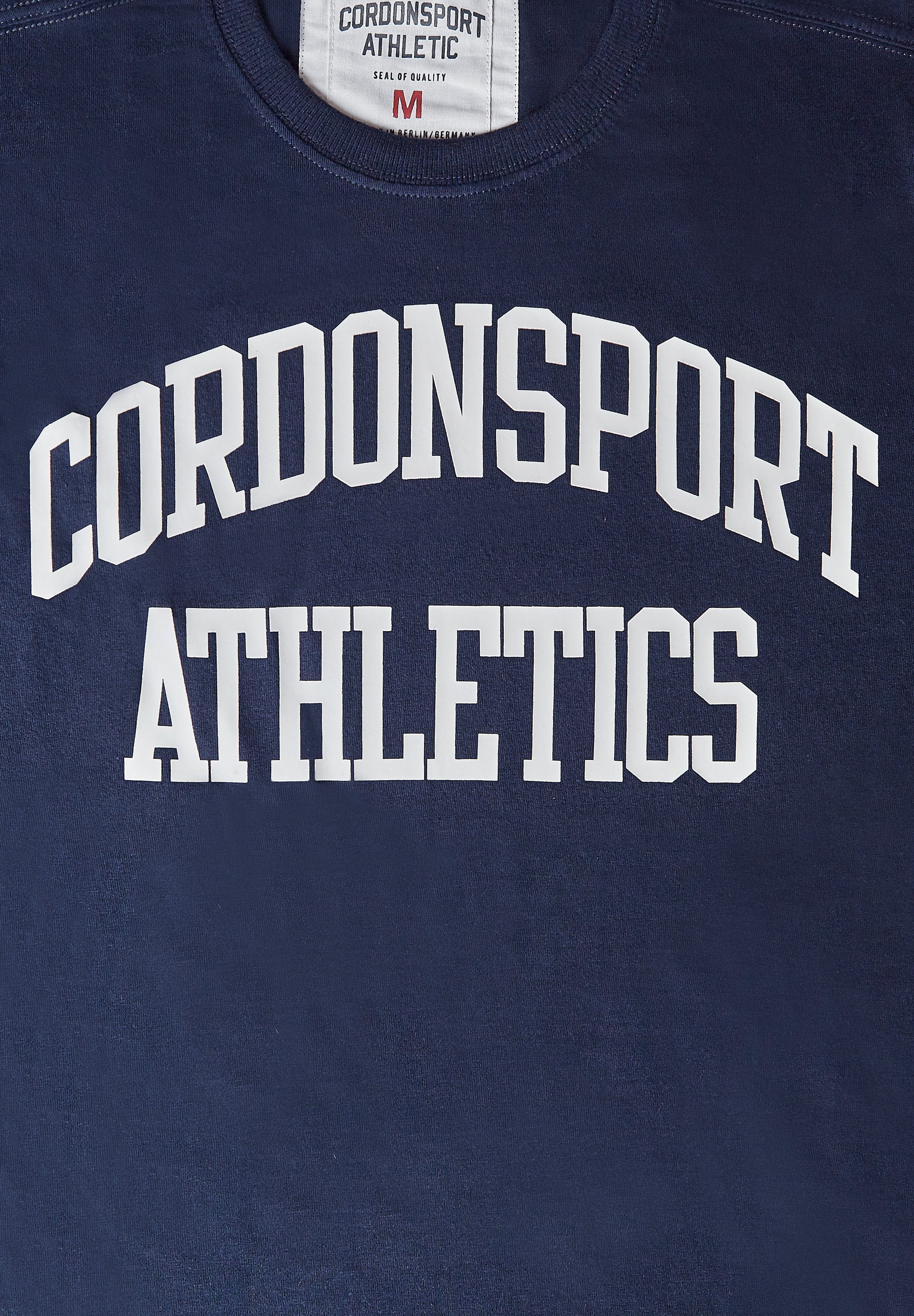 navy T-Shirt 66 060 Cordon ALEX Sport