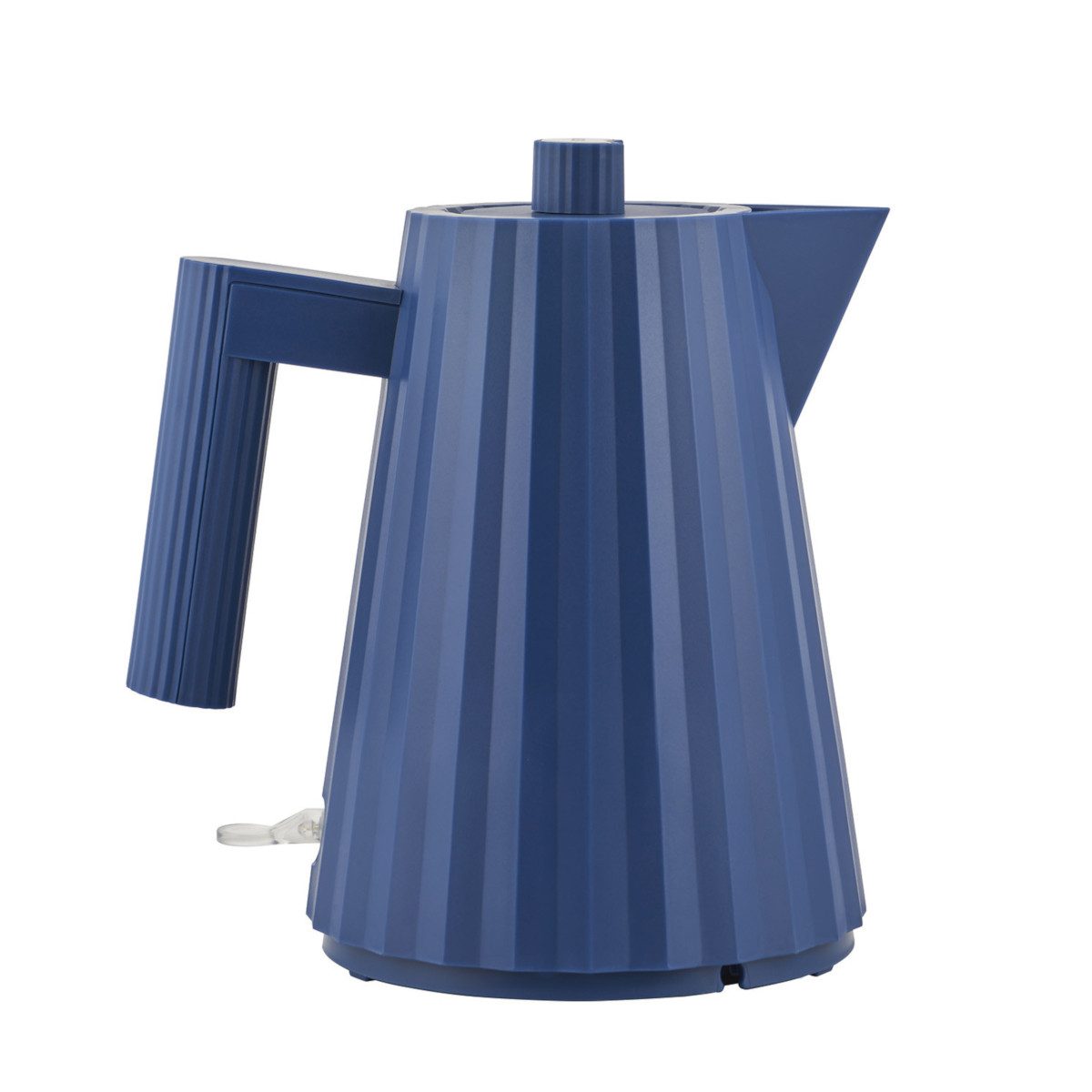 Alessi Елктрочайники Елктрочайники Plissé 1l, schwarz, 1.00 l