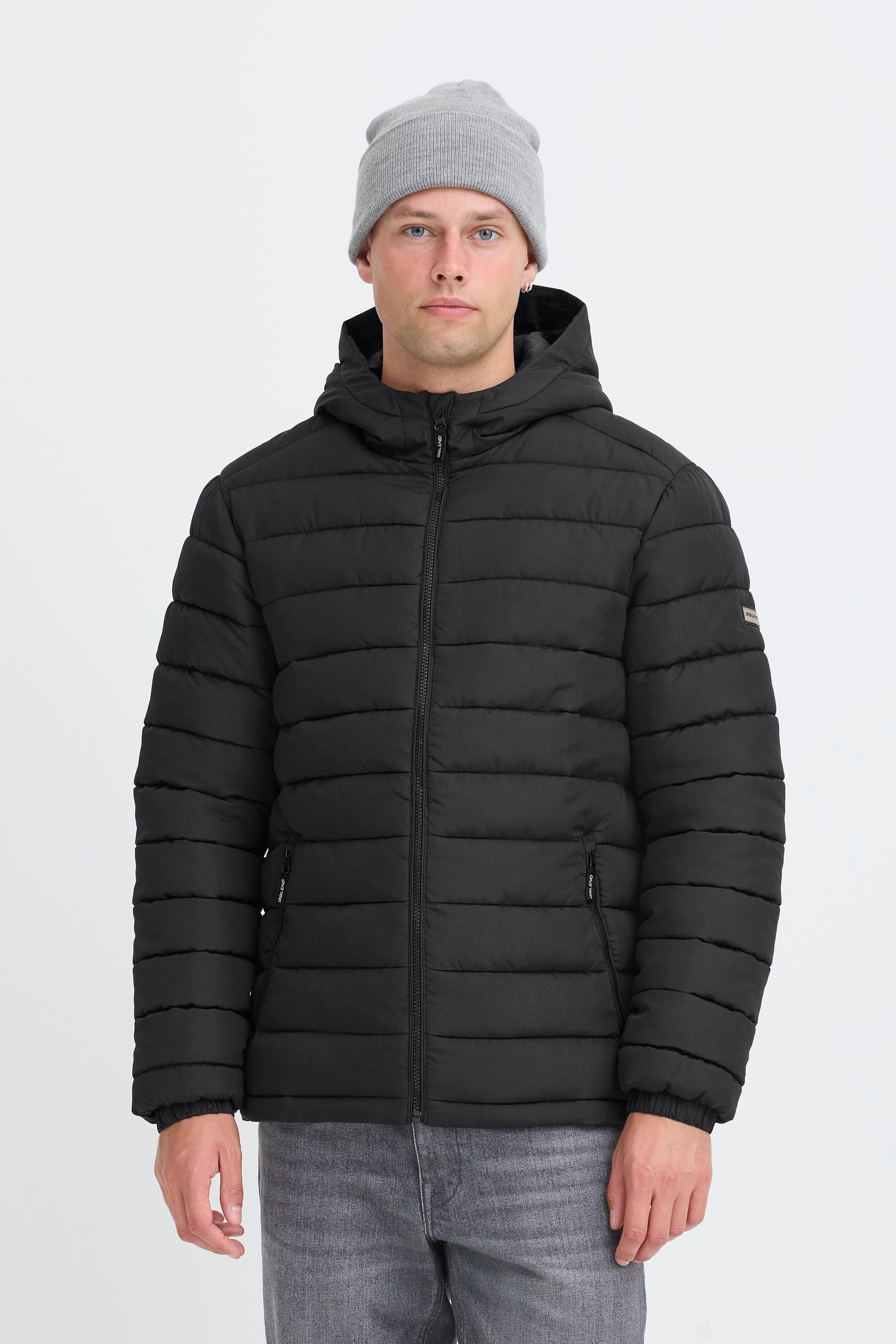 Blend Steppjacke BHMela Klassische Steppjacke mit praktischen Taschen günstig online kaufen