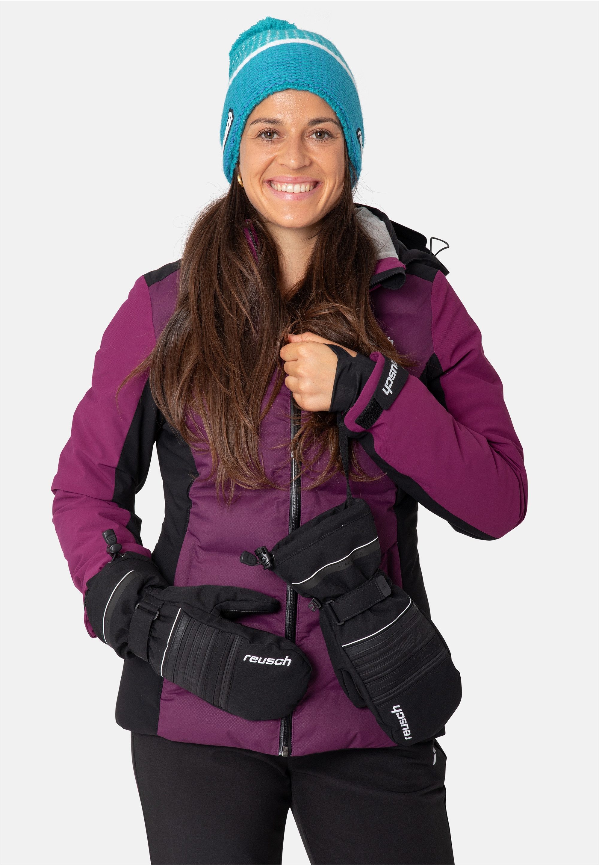 Reusch Fäustlinge Conan R-TEX® XT Mitten mit wasserdichter und atmungsaktiver Funktion