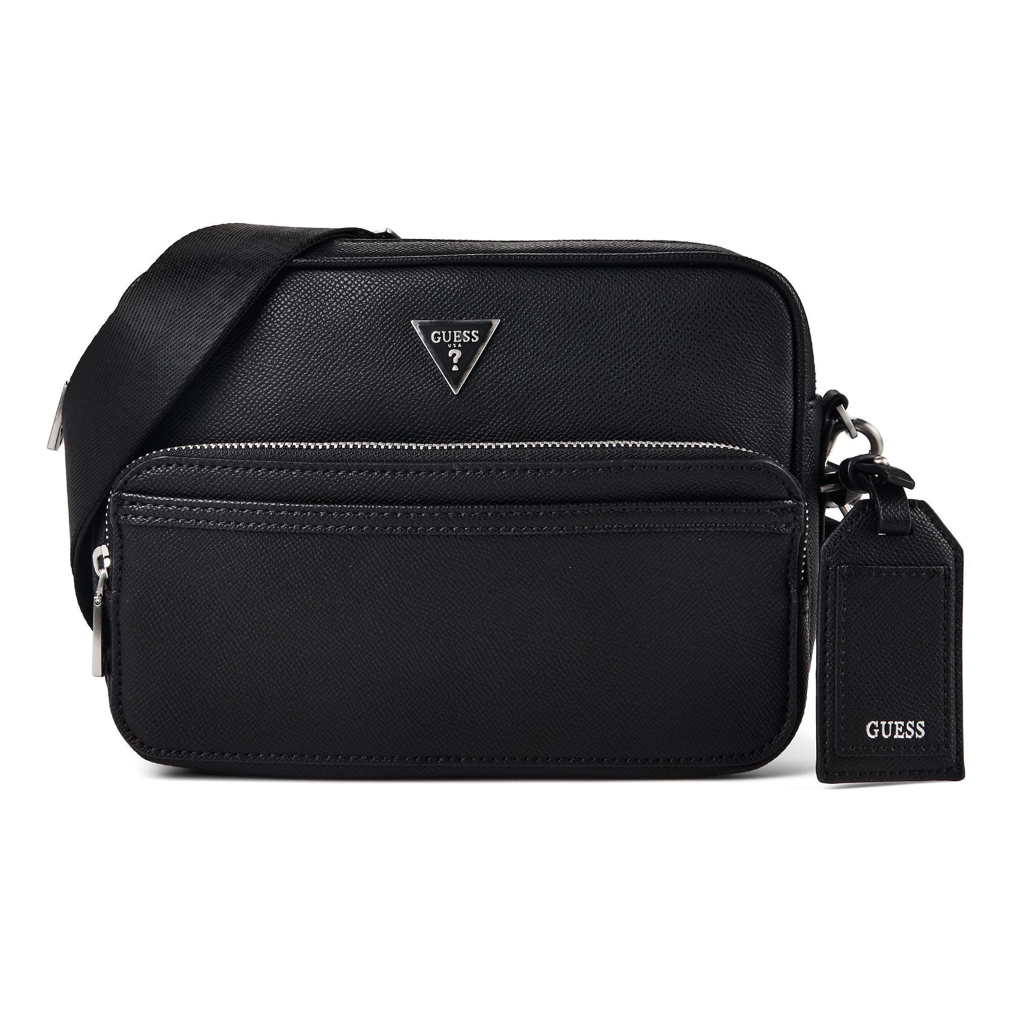 Guess Schultertasche Milano, Polyurethan
