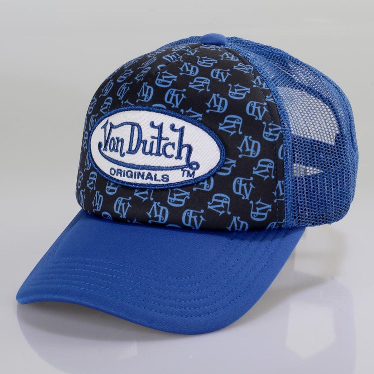 Von Dutch Trucker Cap Von Dutch günstig online kaufen