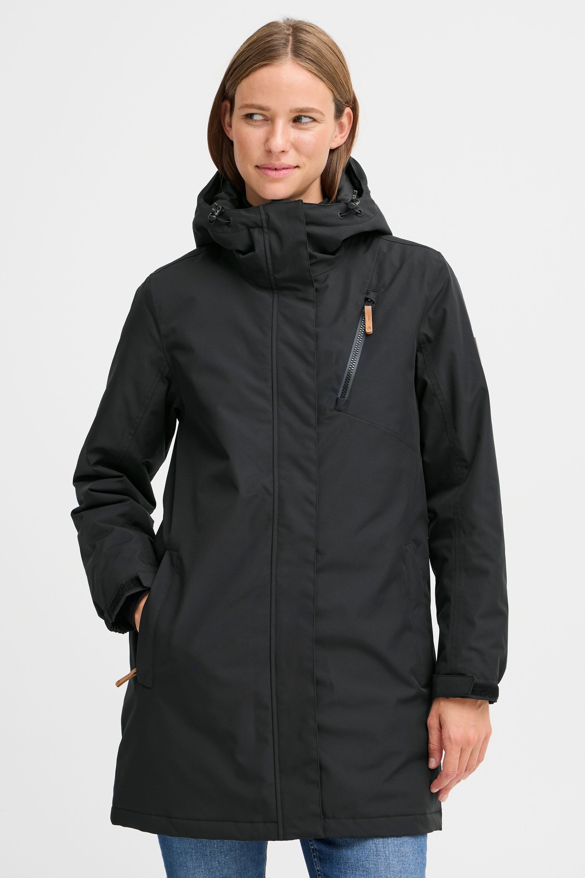 North Bend Funktionsmantel NBKea W moderner günstig online kaufen