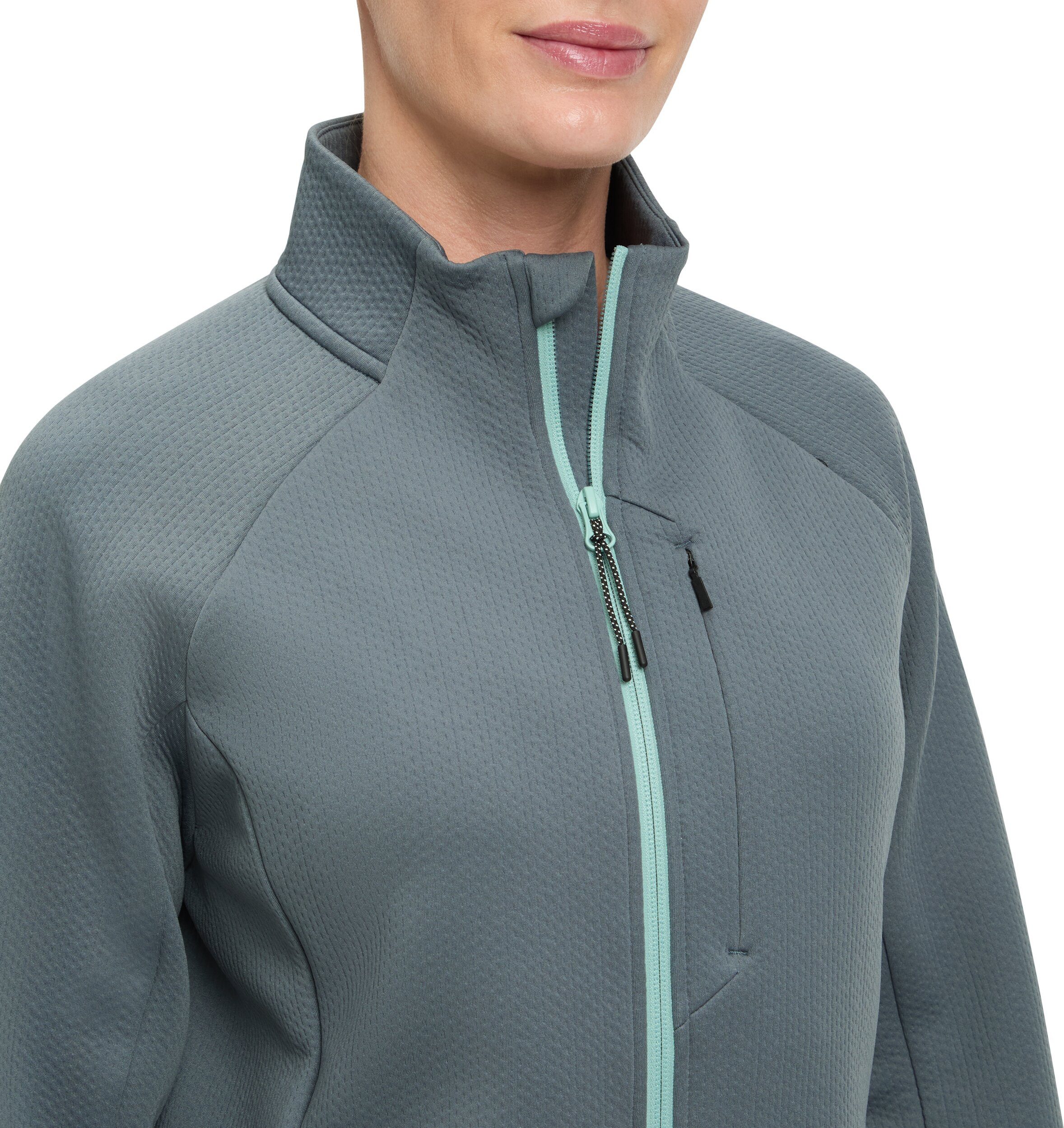 McKINLEY Outdoorjacke Da.-Unterjacke Emmet W BLUE PETROL