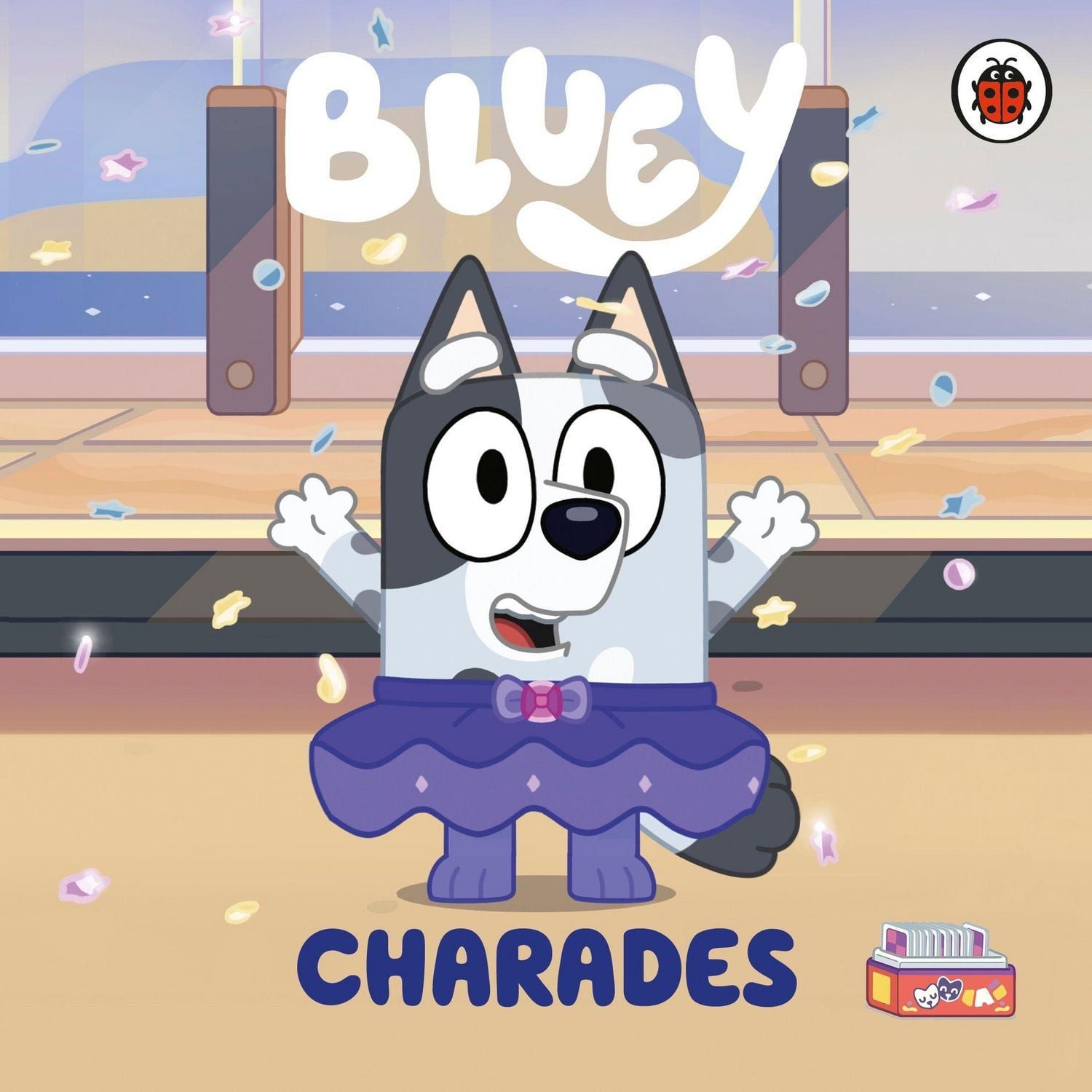 Belletristik Bluey: Charades Bluey