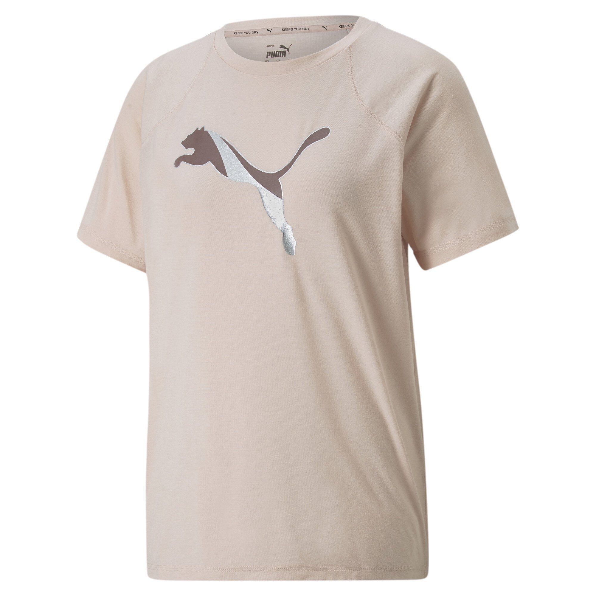 PUMA T-Shirt »Evostripe T-Shirt für Damen« kaufen | OTTO