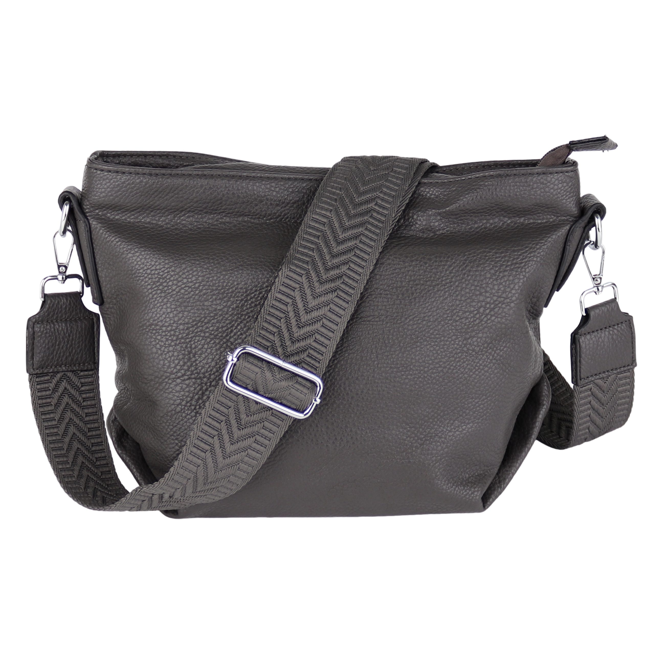 MIRROSI Umhängetasche Damen Crossbody Bag, 31x24x13cm günstig online kaufen