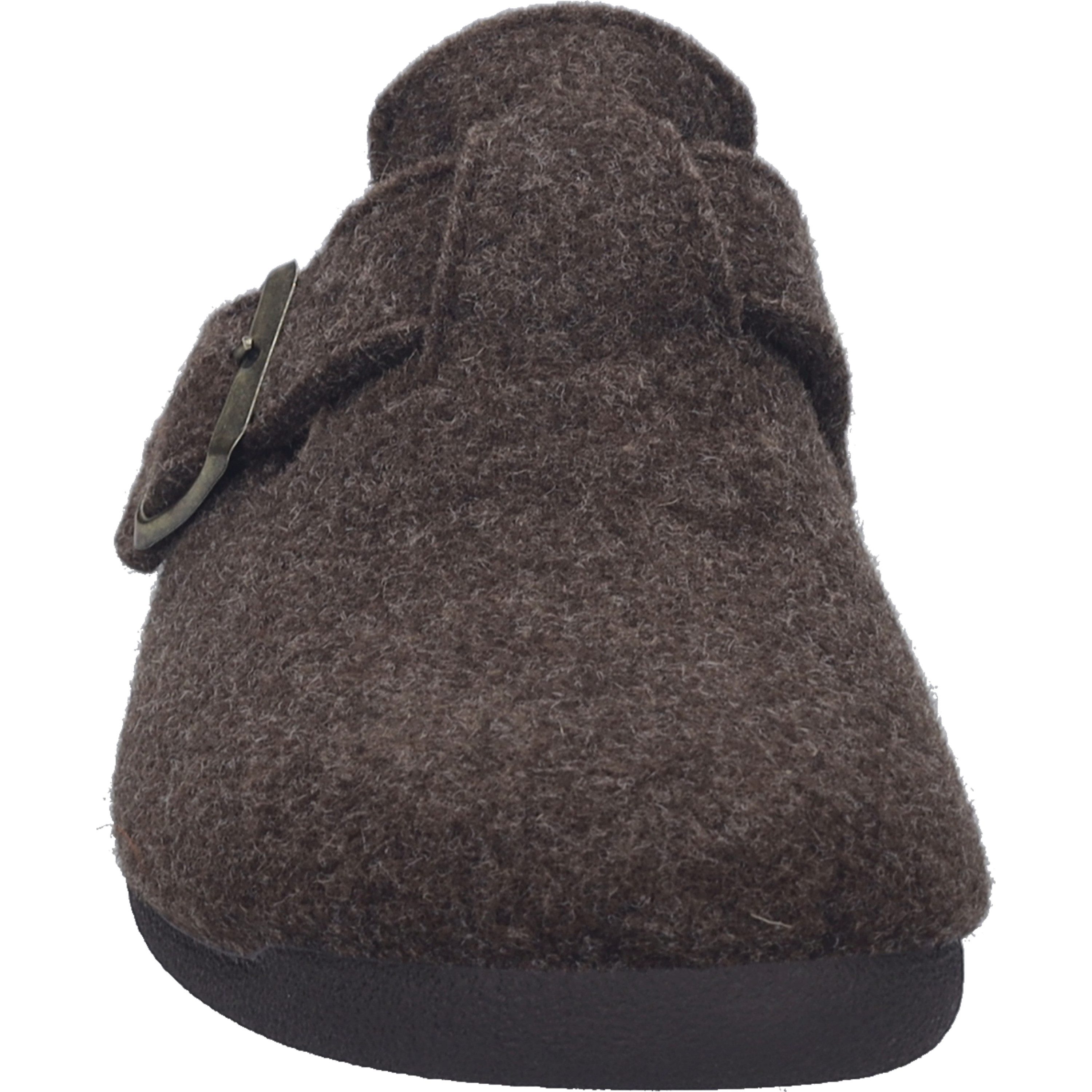 Josef Seibel Carson 01, braun Hausschuh