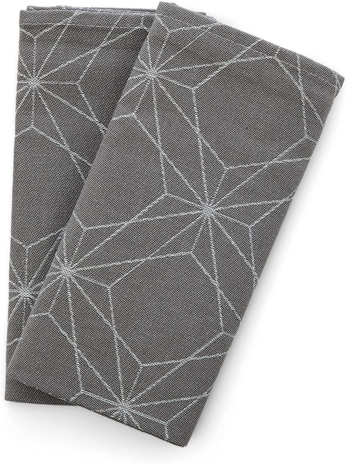 søstre & brødre Geschirrtuch Jacquard Geschirr- und Küchentücher Sets im modernen Streifen-Design Lissabon, (2-tlg., 2er Set oder 4er Set), Jacquardwebart. € 16,99