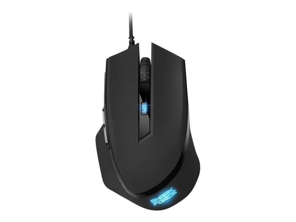 Sharkoon SHARK Force II Maus