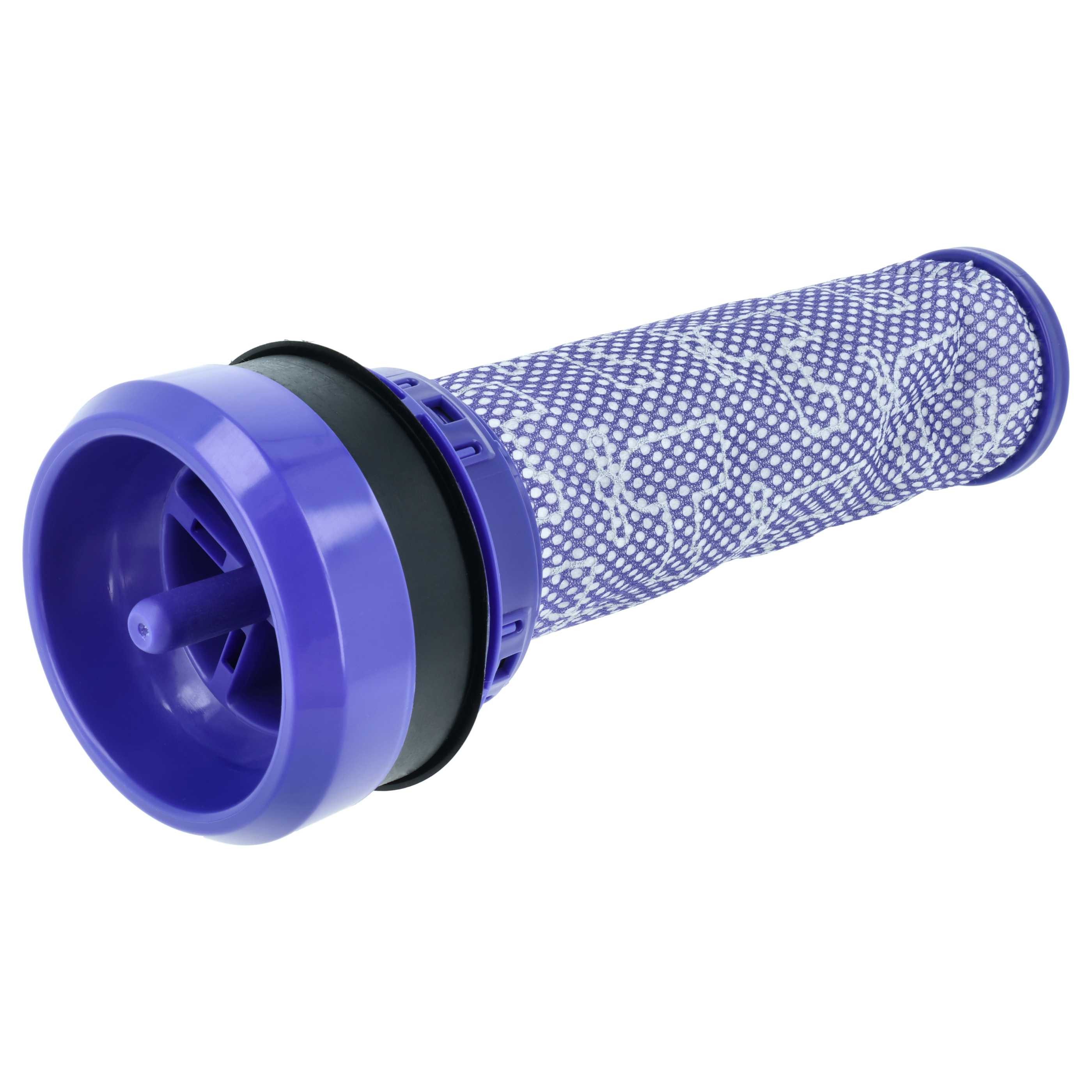 vhbw Motorschutzfilter passend für Dyson DC37, DC37c, DC39c, DC28, DC33, DC41, DC53, DC39, Zubehör für Dyson DC37 DC37c DC39c DC28 DC33 DC41 DC53 DC39 DC28c DC33c
