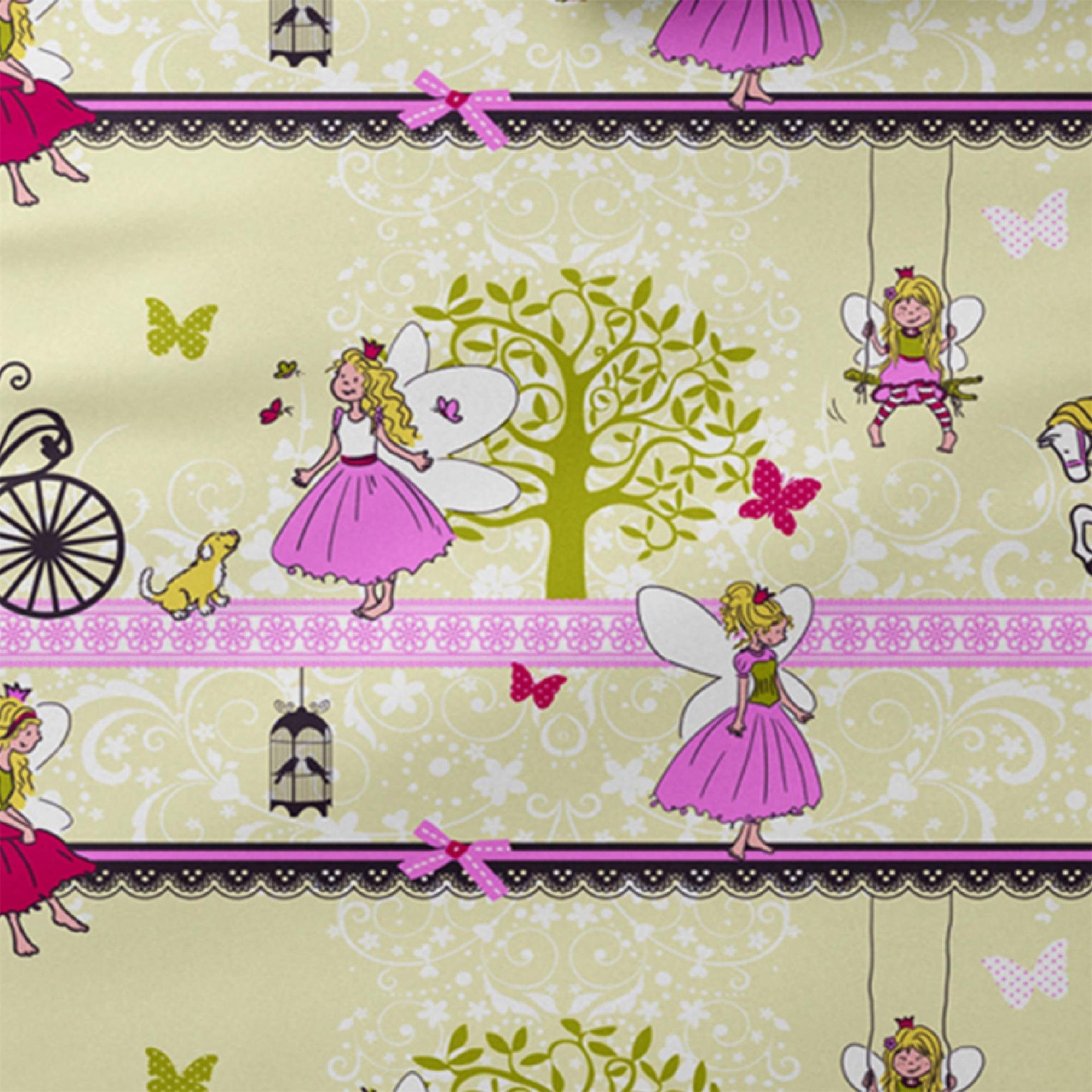 CelinaTex Bettwäsche Biber Kids Kinder Bettgarnitur günstig online kaufen