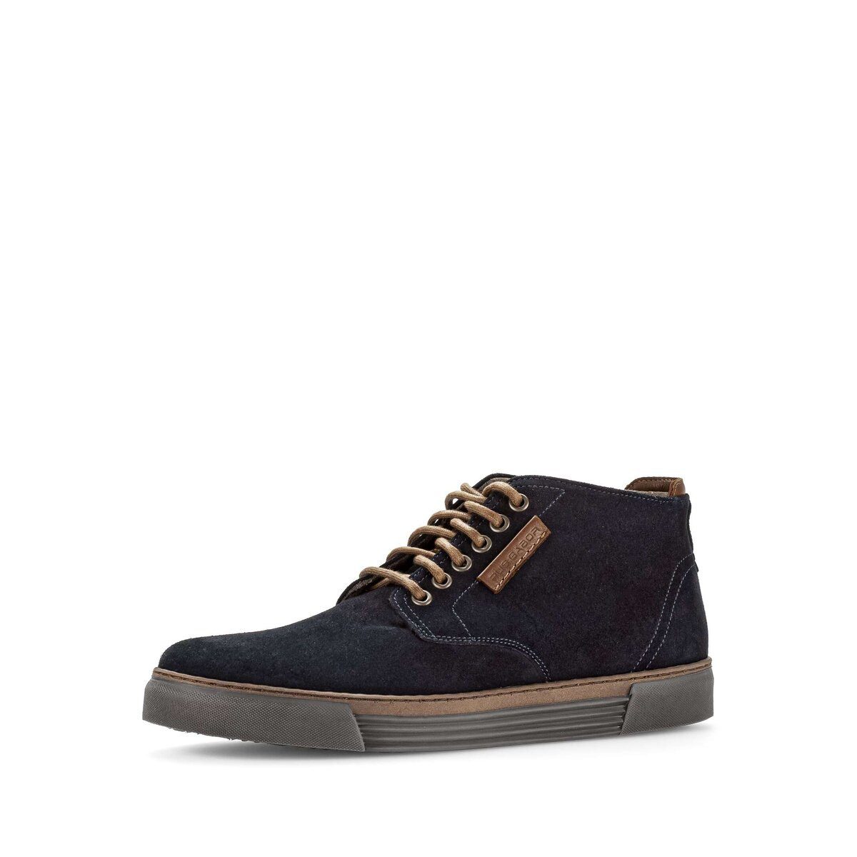 Gabor Pius Gabor Sneaker high Rauleder günstig online kaufen