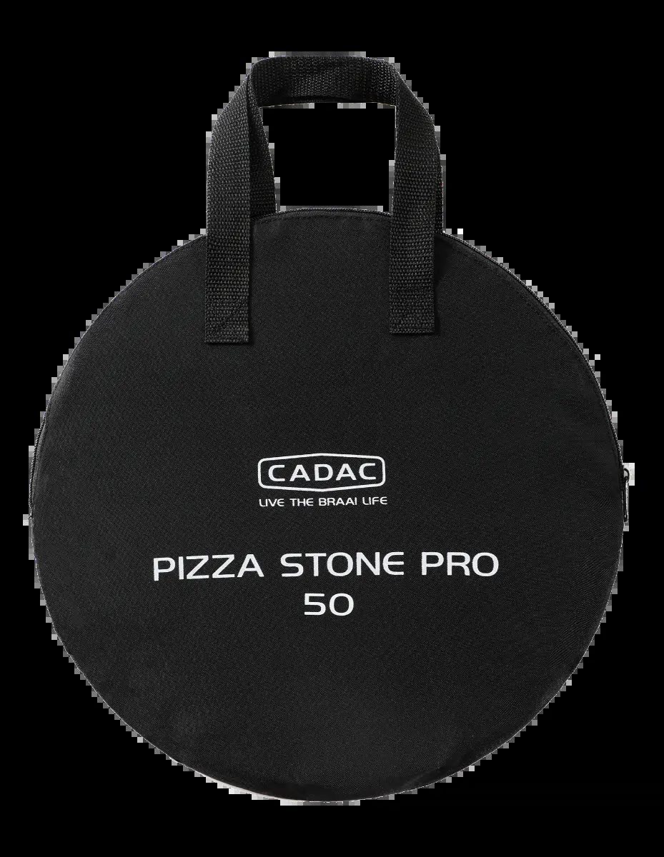 CADAC Pizzastein CADAC Pizzastein PRO 50, hitzebeständigem Cordierit, (1-St)