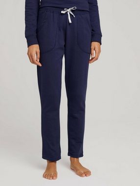 TOM TAILOR Pyjamahose (1-tlg) Plain/ohne Details