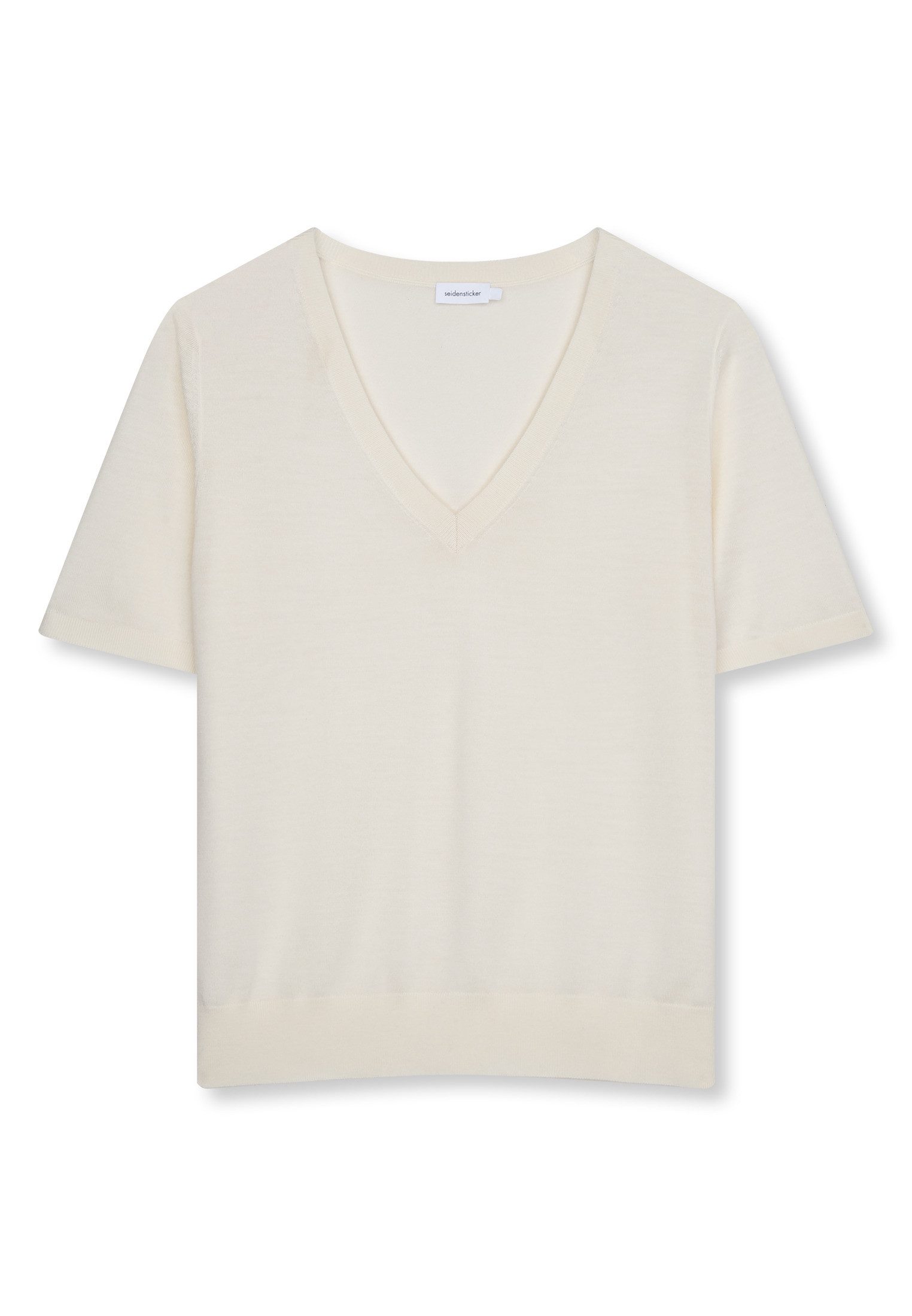 seidensticker Strickpullover Sweater Uni