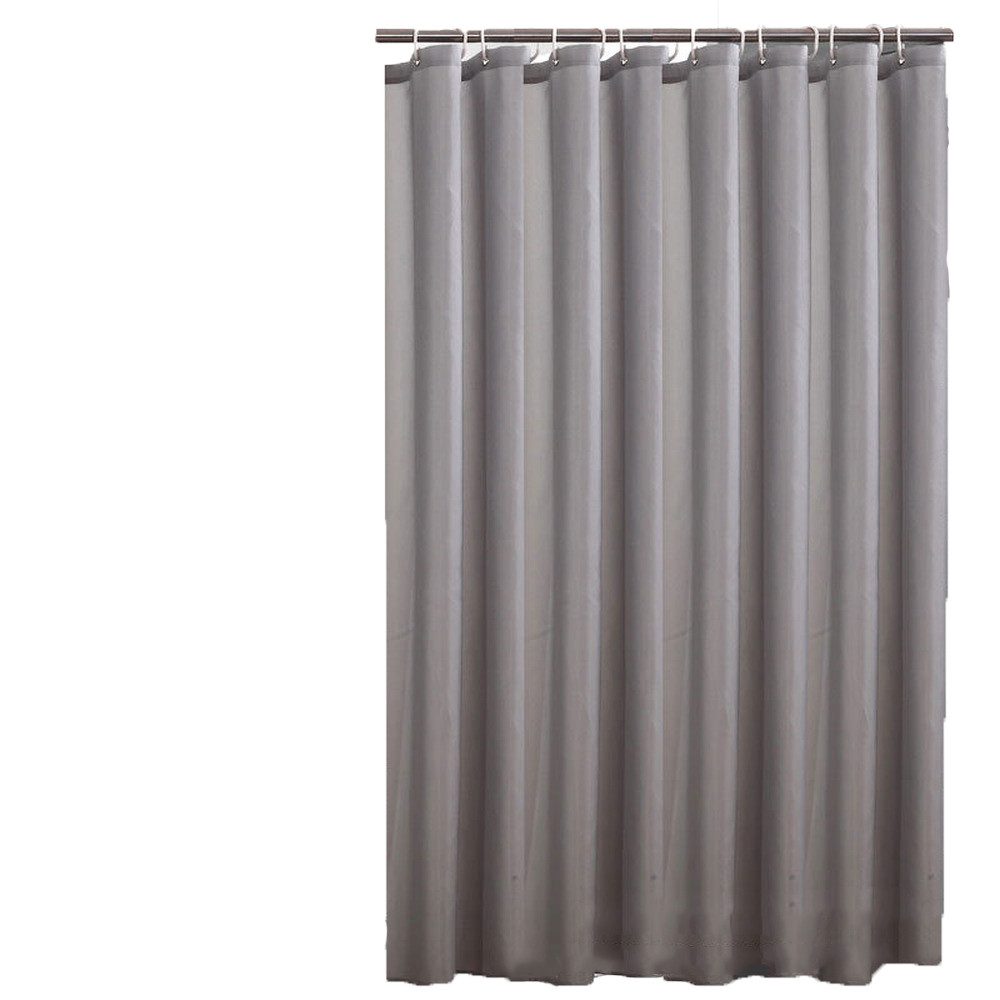 Fanci Home Duschvorhang Textil Anti-Schimmel wasserdicht Schimmelresistent günstig online kaufen