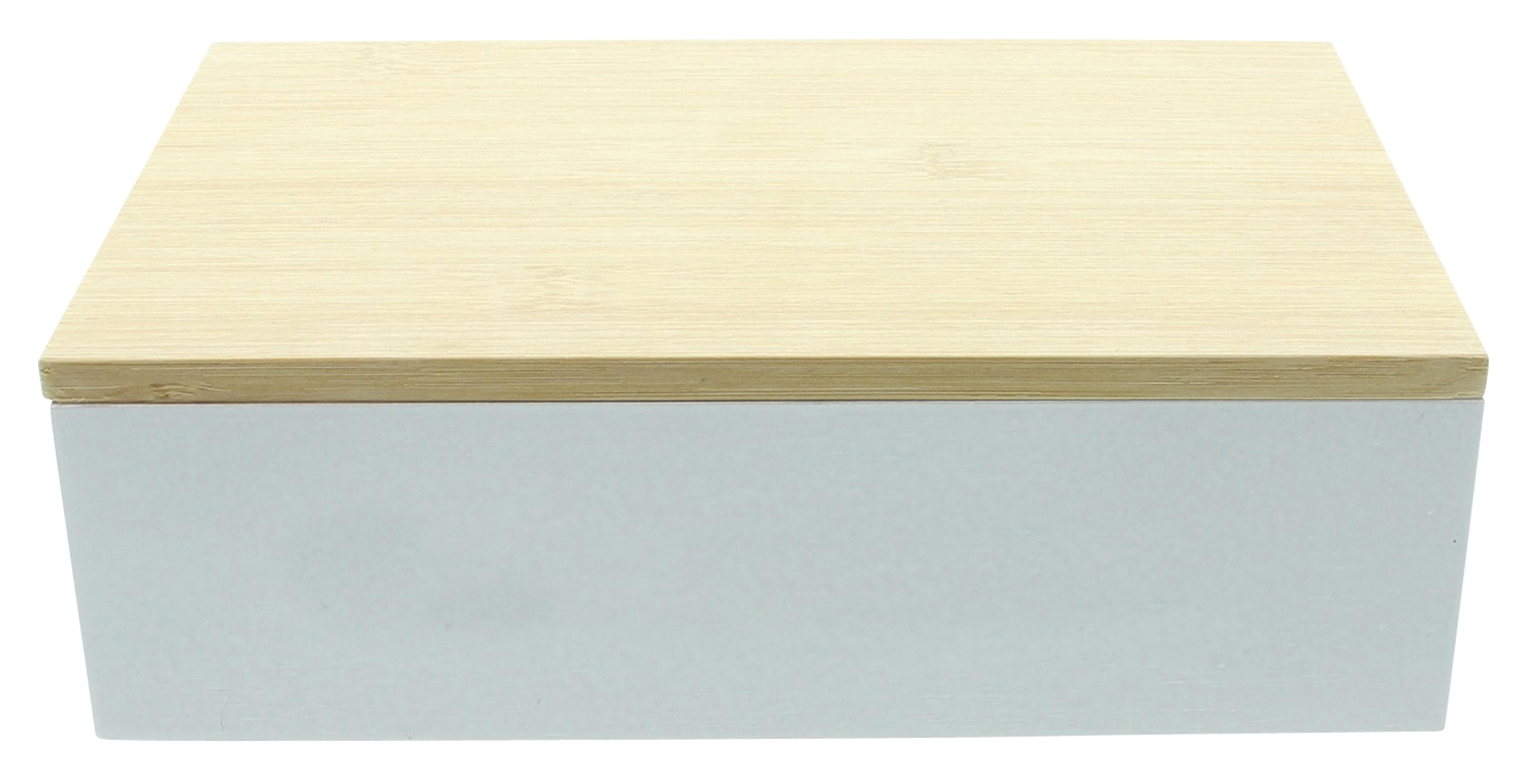 Frank Flechtwaren Aufbewahrungsbox Aufbewahrungsbox "Naturelle"
