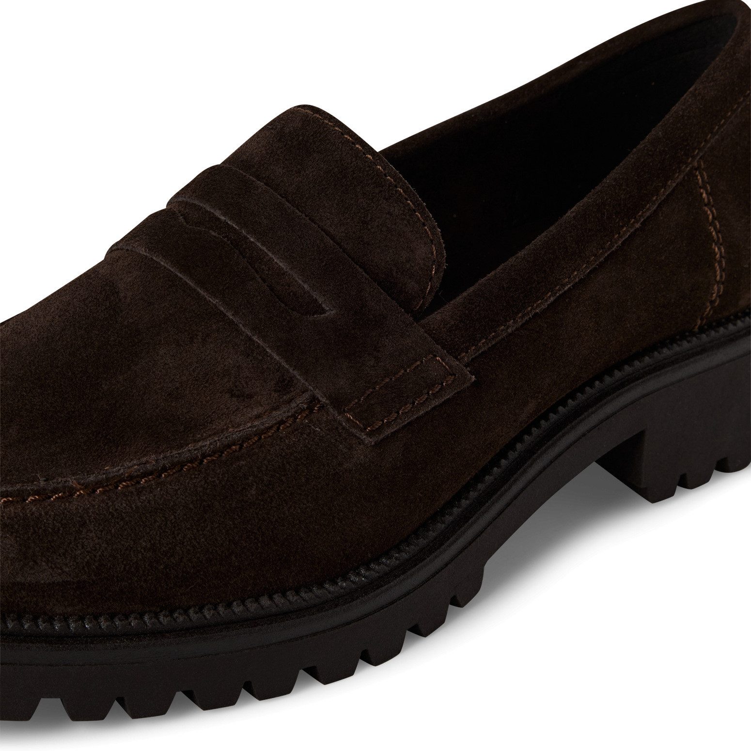 Tamaris Slipper, Blockabsatz, Loafer, Businesschuh mit günstig online kaufen