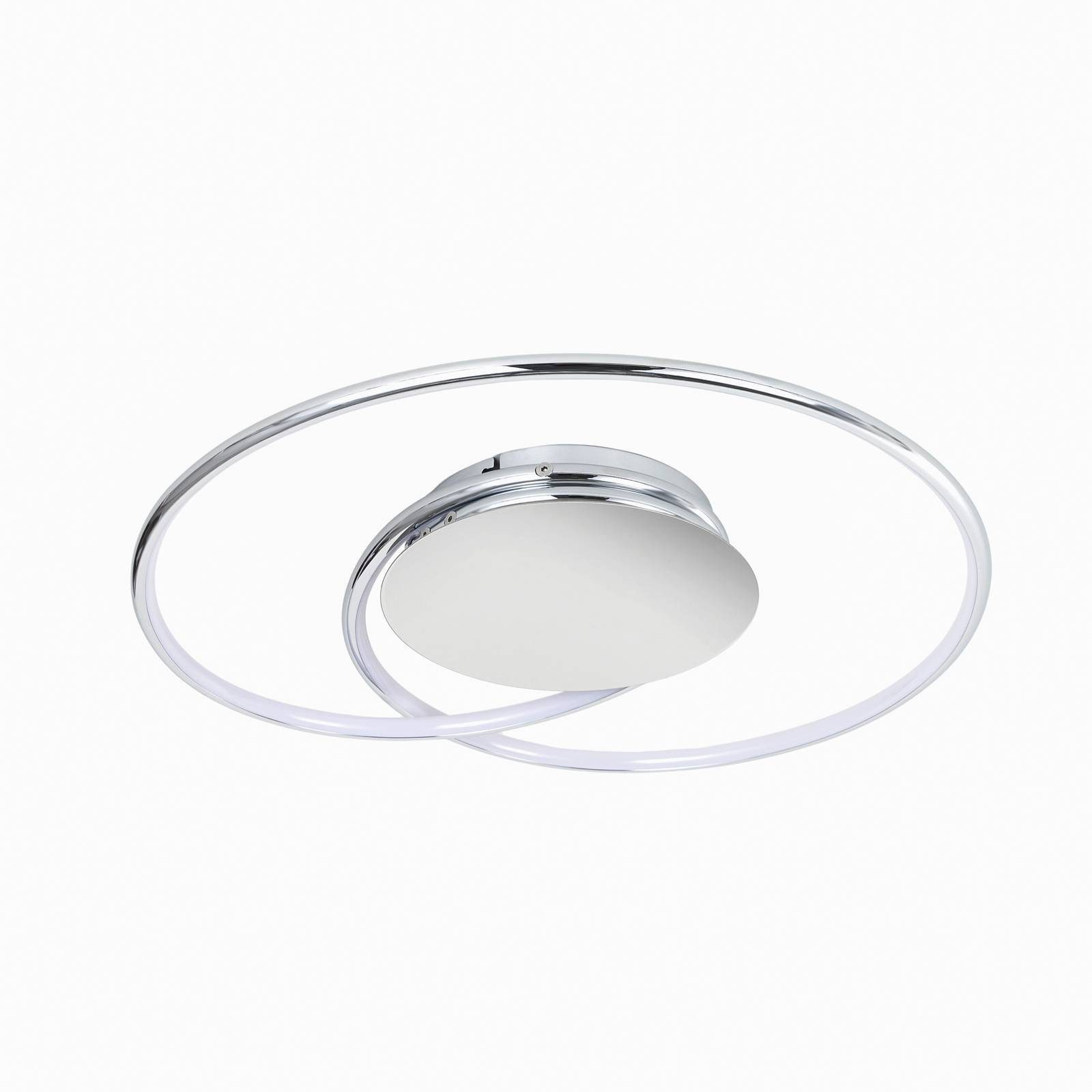 Lindby Deckenleuchten Joline, LED 26 W gesamt, warmweiß