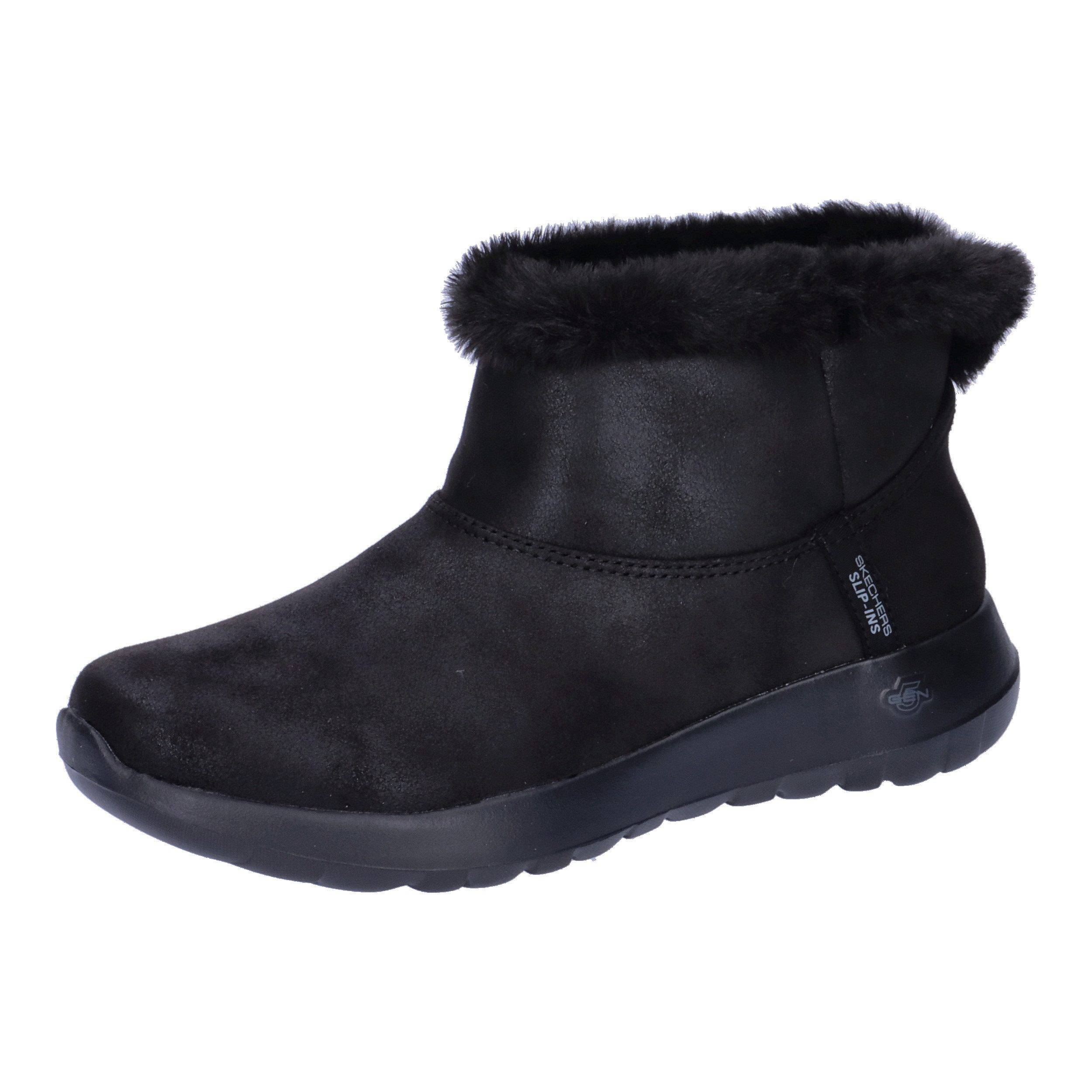 Skechers Skechers Damen Stiefelette On-The-Go Joy - Cozy Dream 144800 Stiefelette