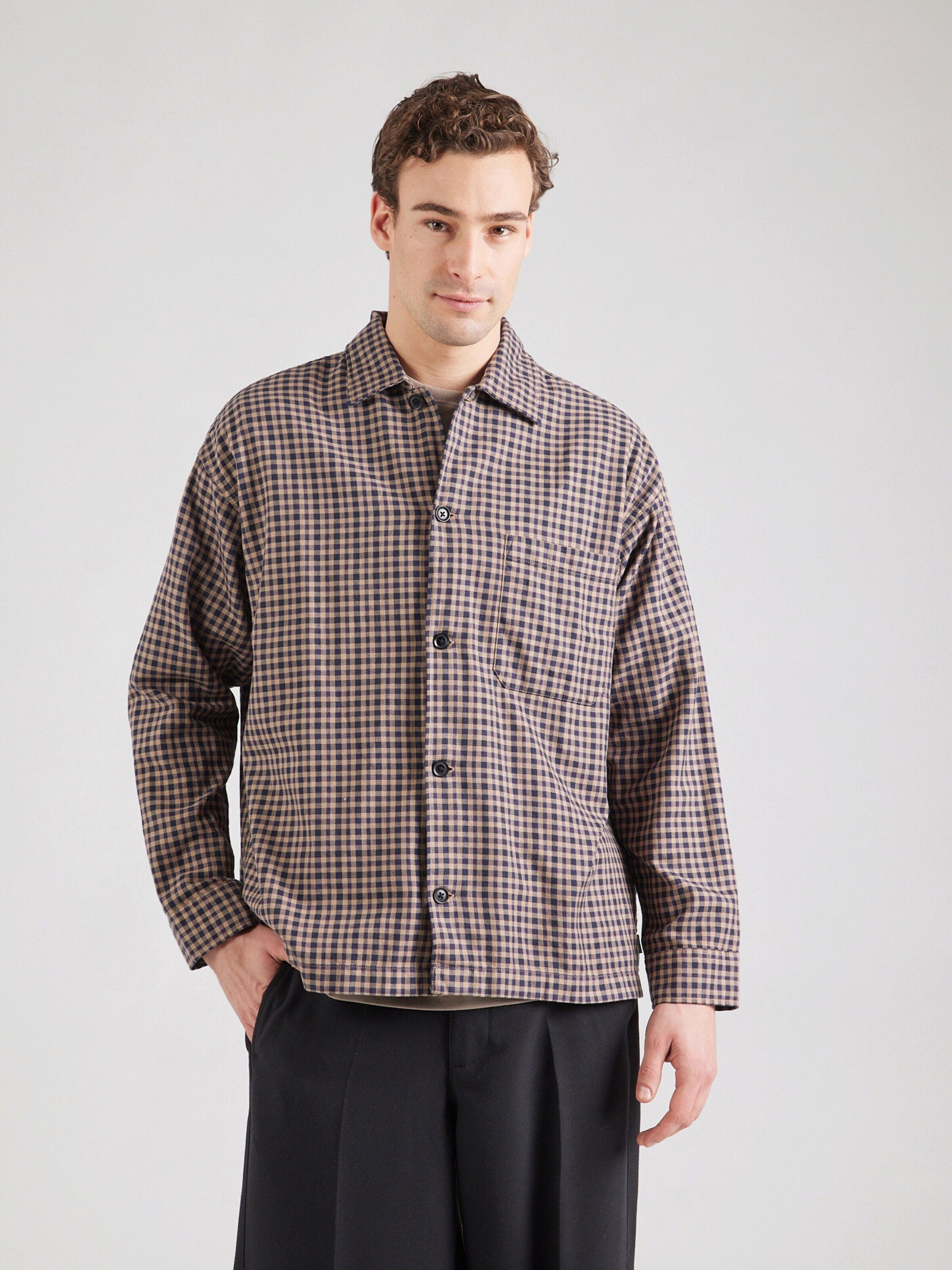 Jack & Jones Langarmhemd JPRBLAMADISON (1-tlg)