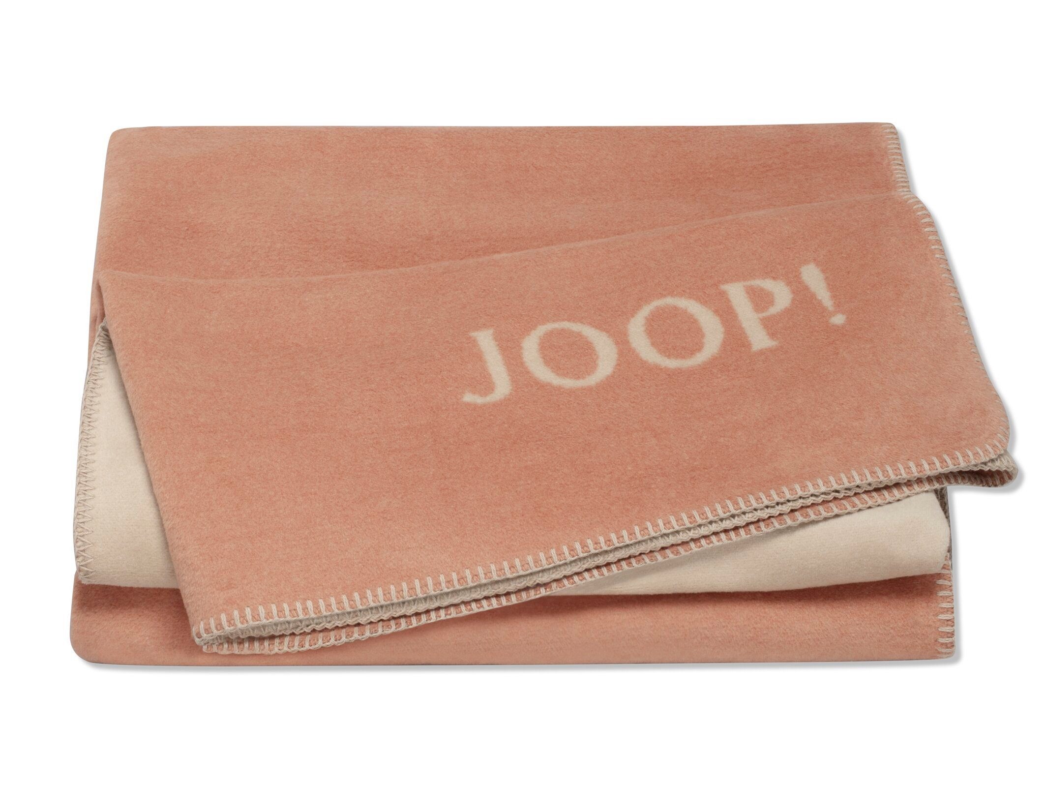 Wohndecke JOOP! LIVING - UNI-DOUBLEFACE Wohndecke, günstig online kaufen