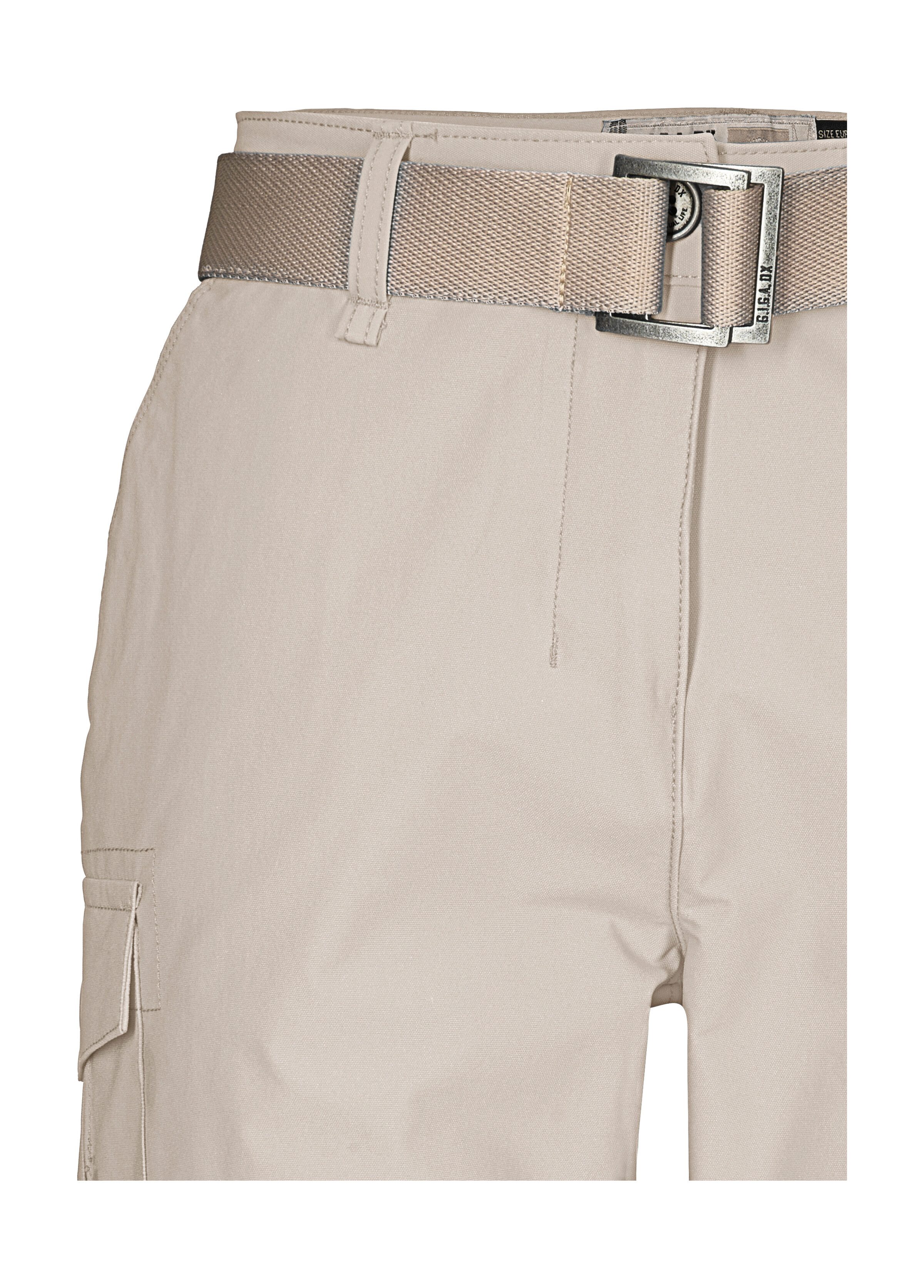 G.I.G.A. DX by killtec Shorts GS 6 WMN SHRTS Shorts mit HYDROCOOL, schnelltrocknend, Comfort-Stretch, USF 60+