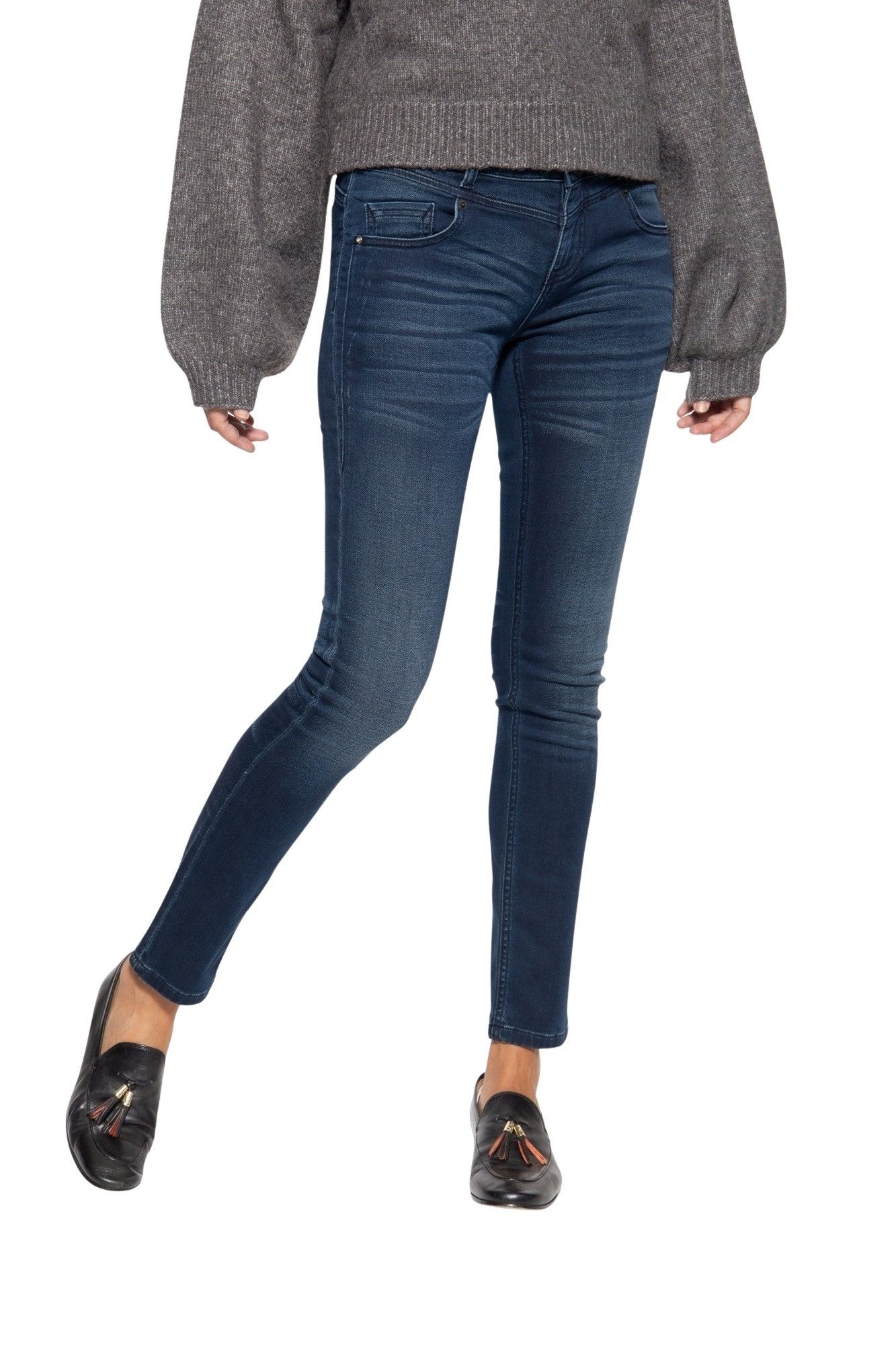 ATT Jeans Slim-fit-Jeans Zoe Jog (1-tlg) im 5-Pocket Design