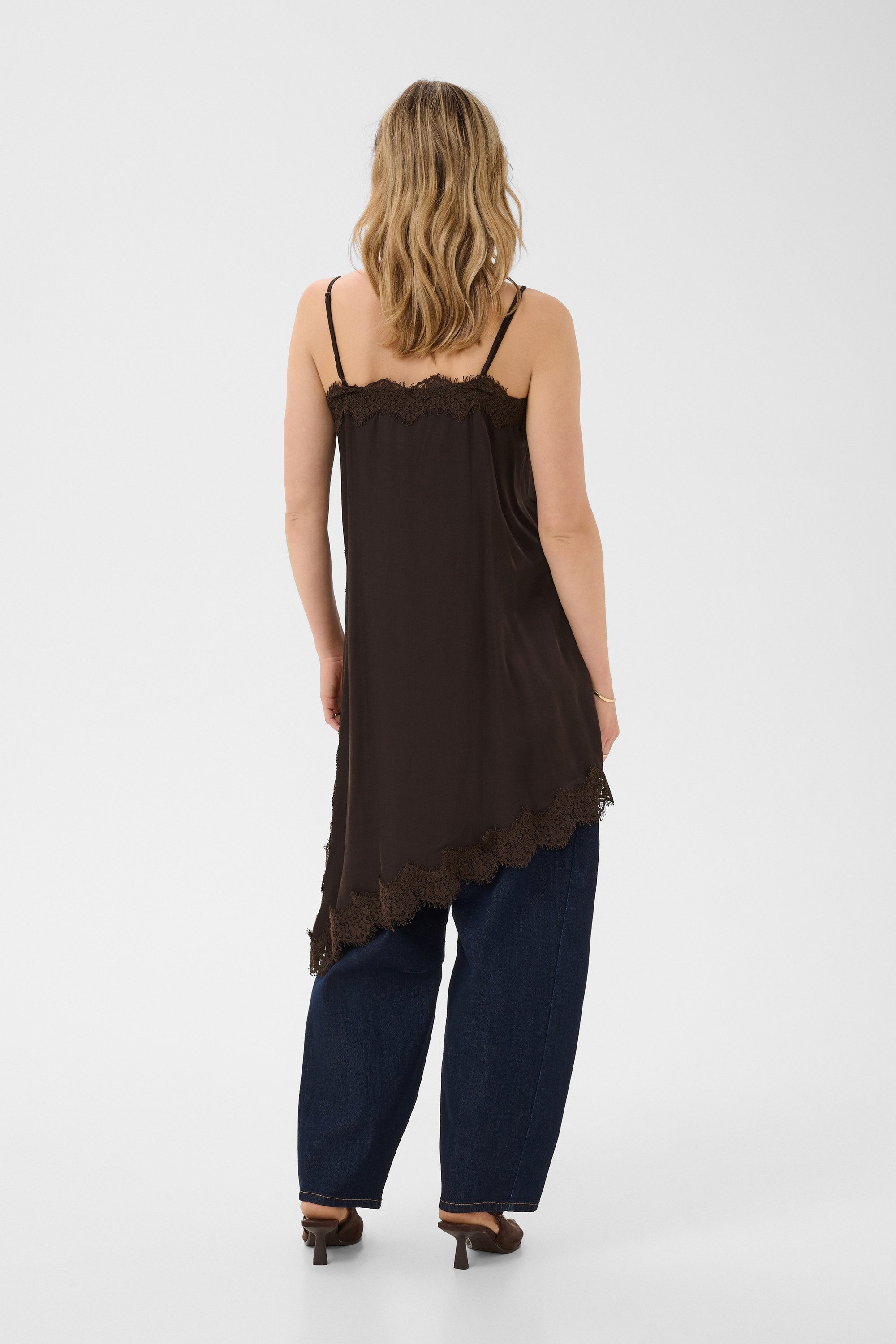 Cream Blusentop Bluse ärmellos CRConfir – Bild 3 von 5