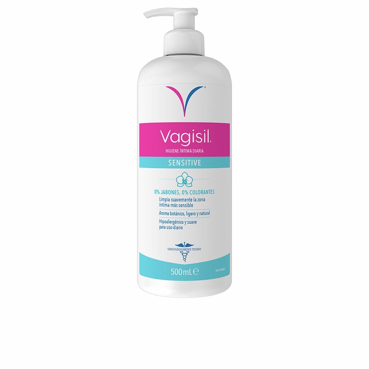 Vagisil Intimpflege Vagisil Vagisil Sensitive Intimate Gel