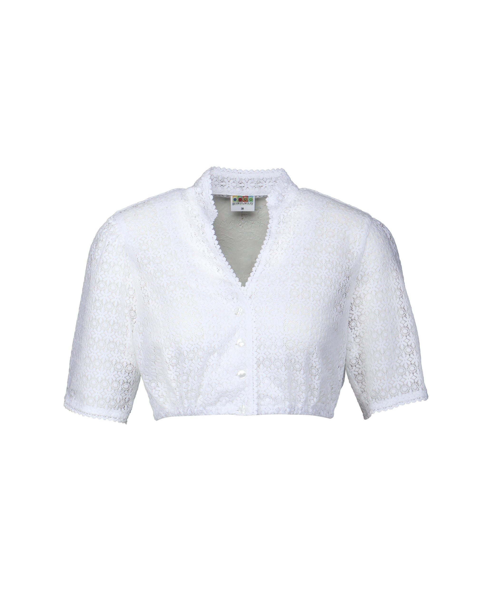 Dirndlbluse