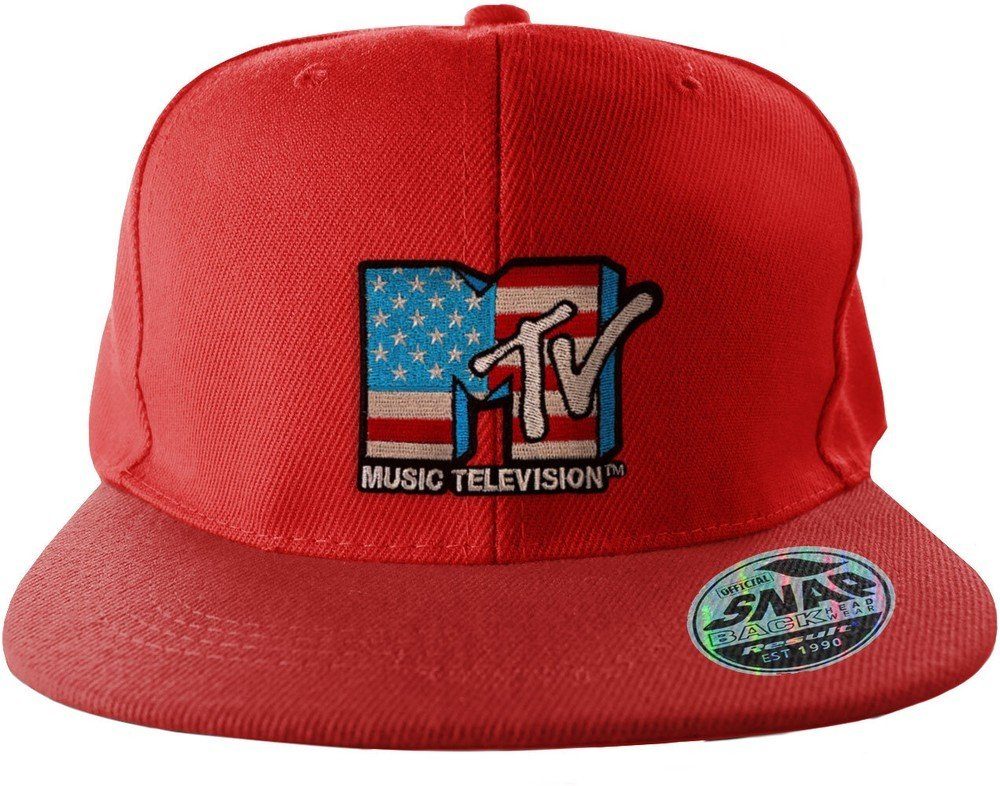 MTV Cap Snapback